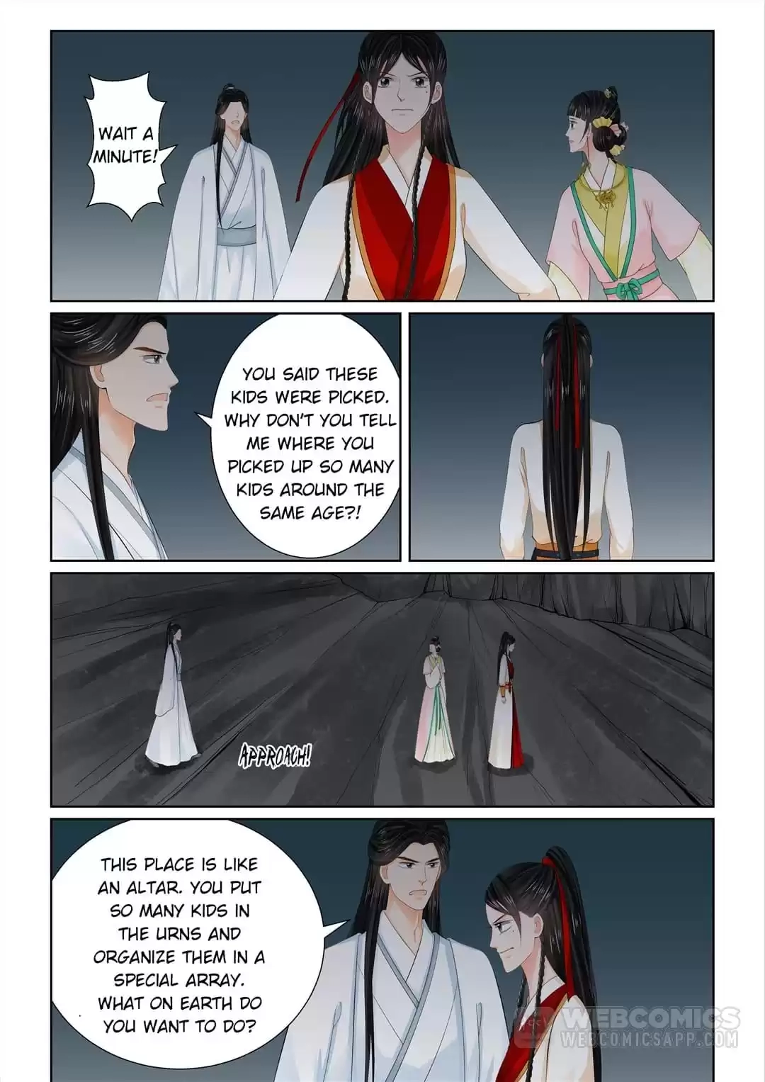 Phoenix Nirvana Chapter 229 page 7 - 