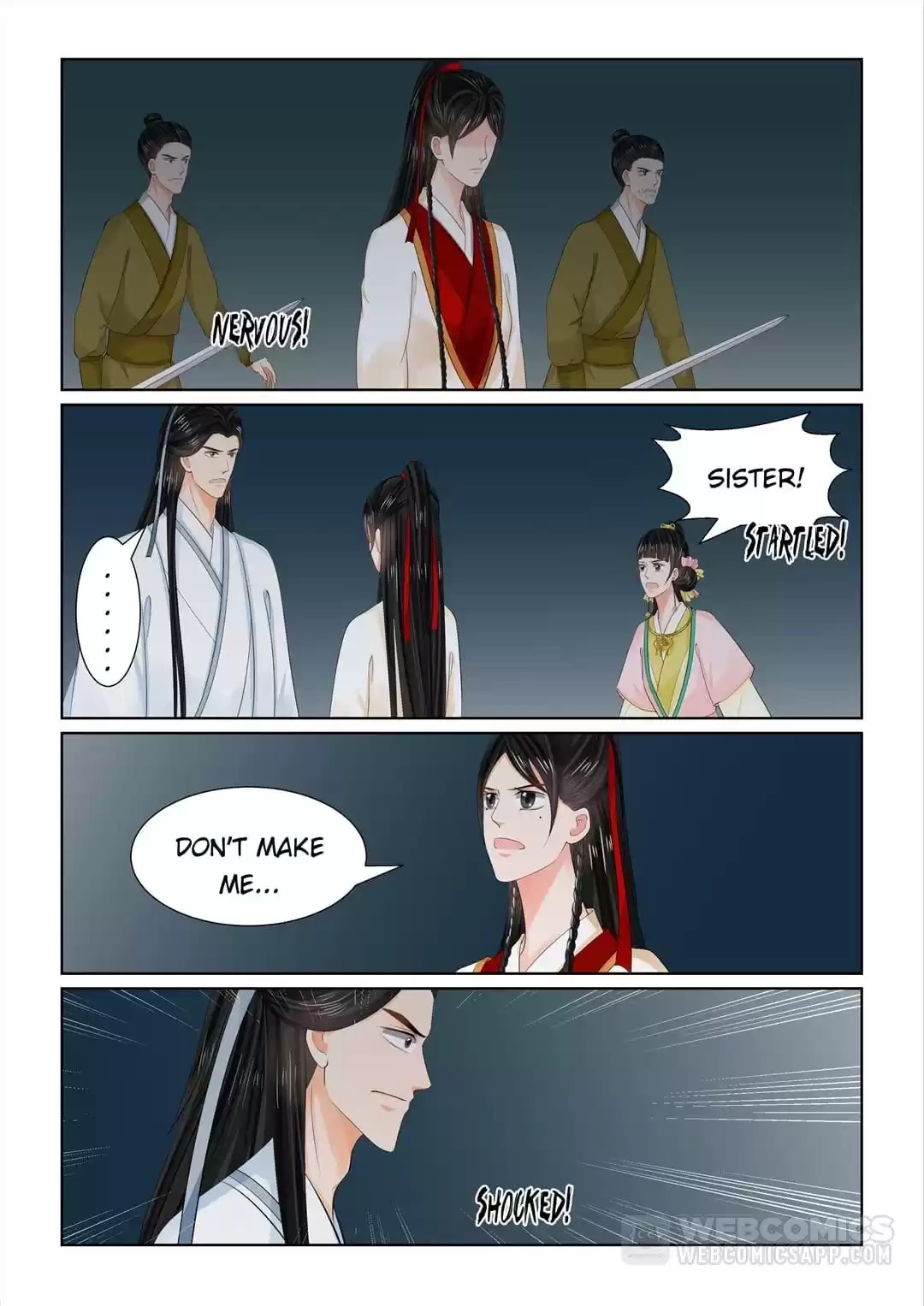 Phoenix Nirvana Chapter 229 page 9 - 