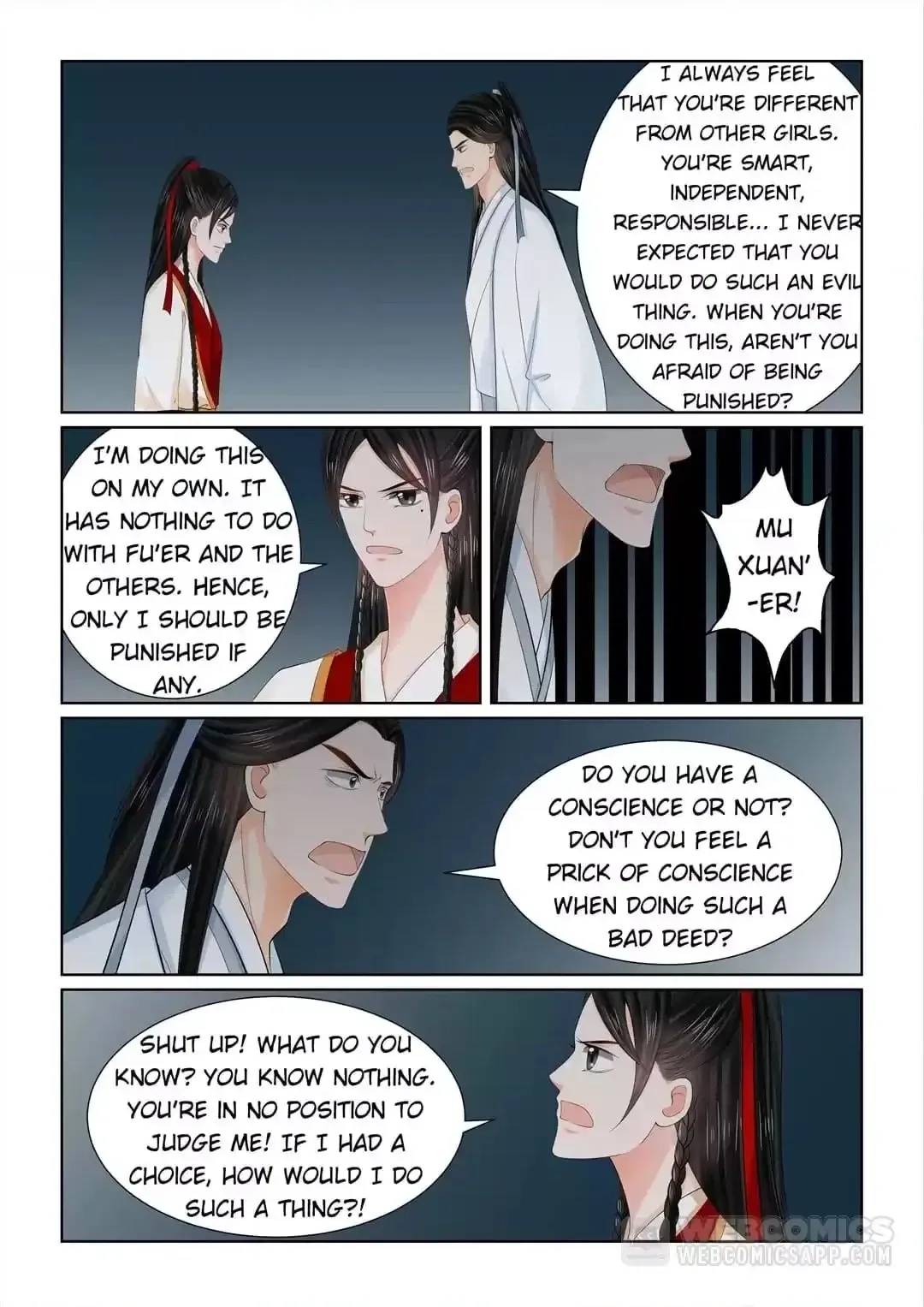 Phoenix Nirvana Chapter 229 page 10 - 