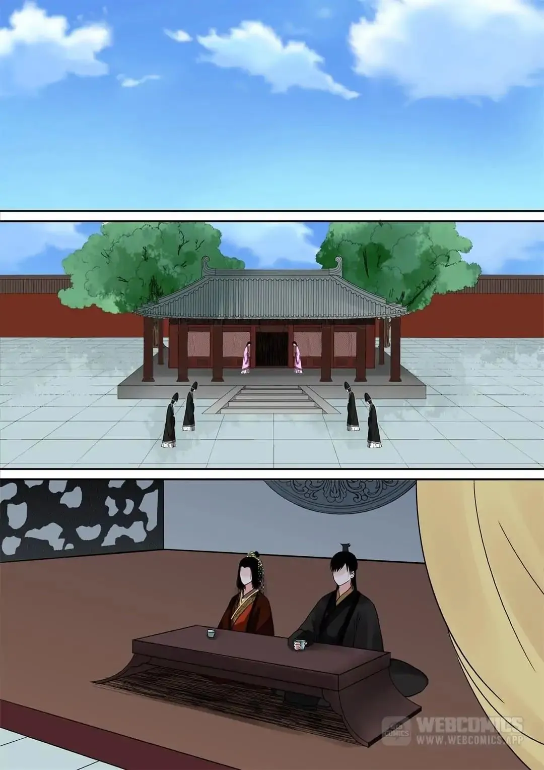 Phoenix Nirvana Chapter 23 page 1 - 