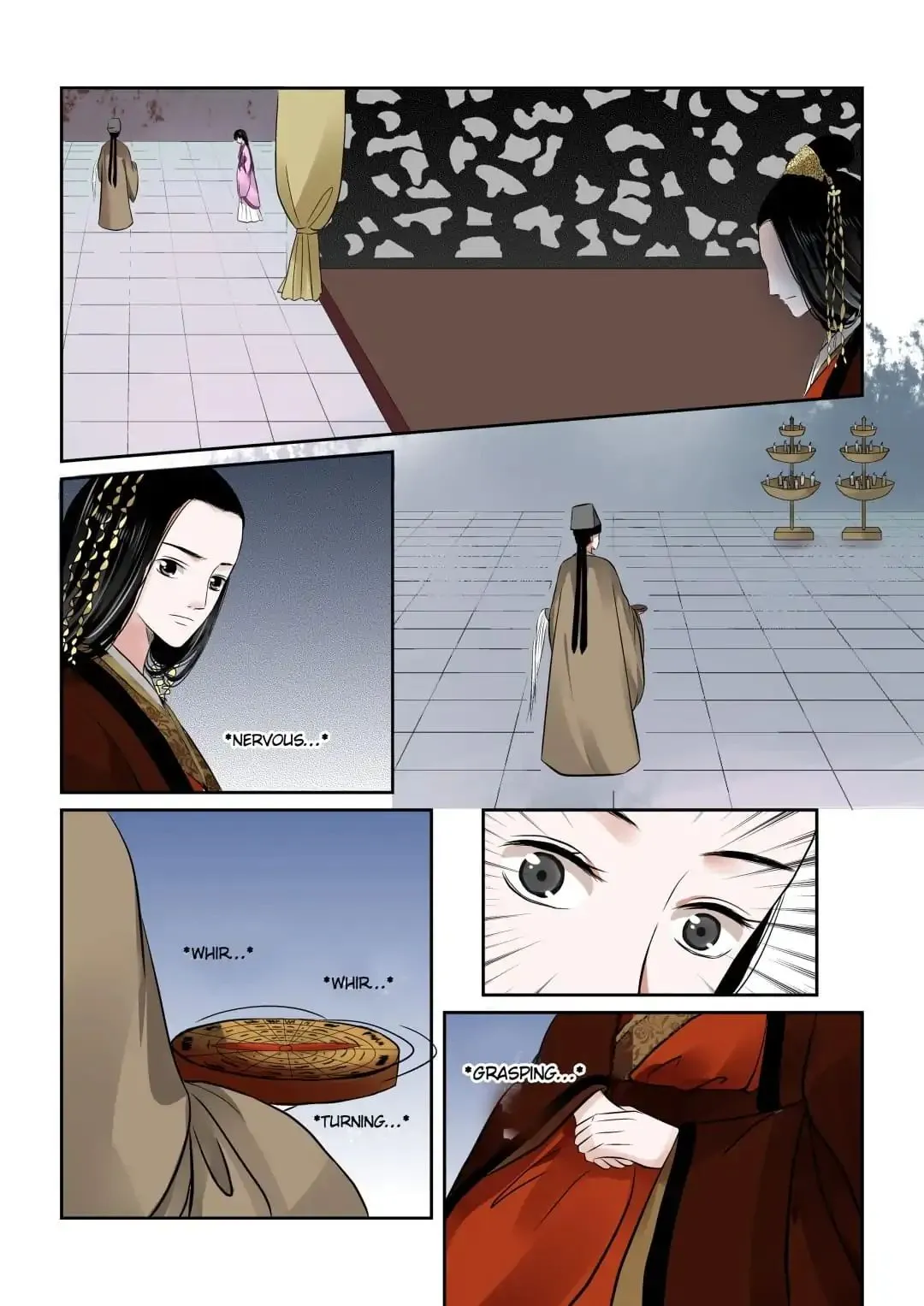Phoenix Nirvana Chapter 23 page 2 - 