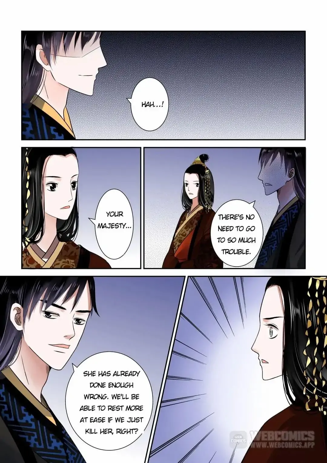 Phoenix Nirvana Chapter 23 page 11 - 