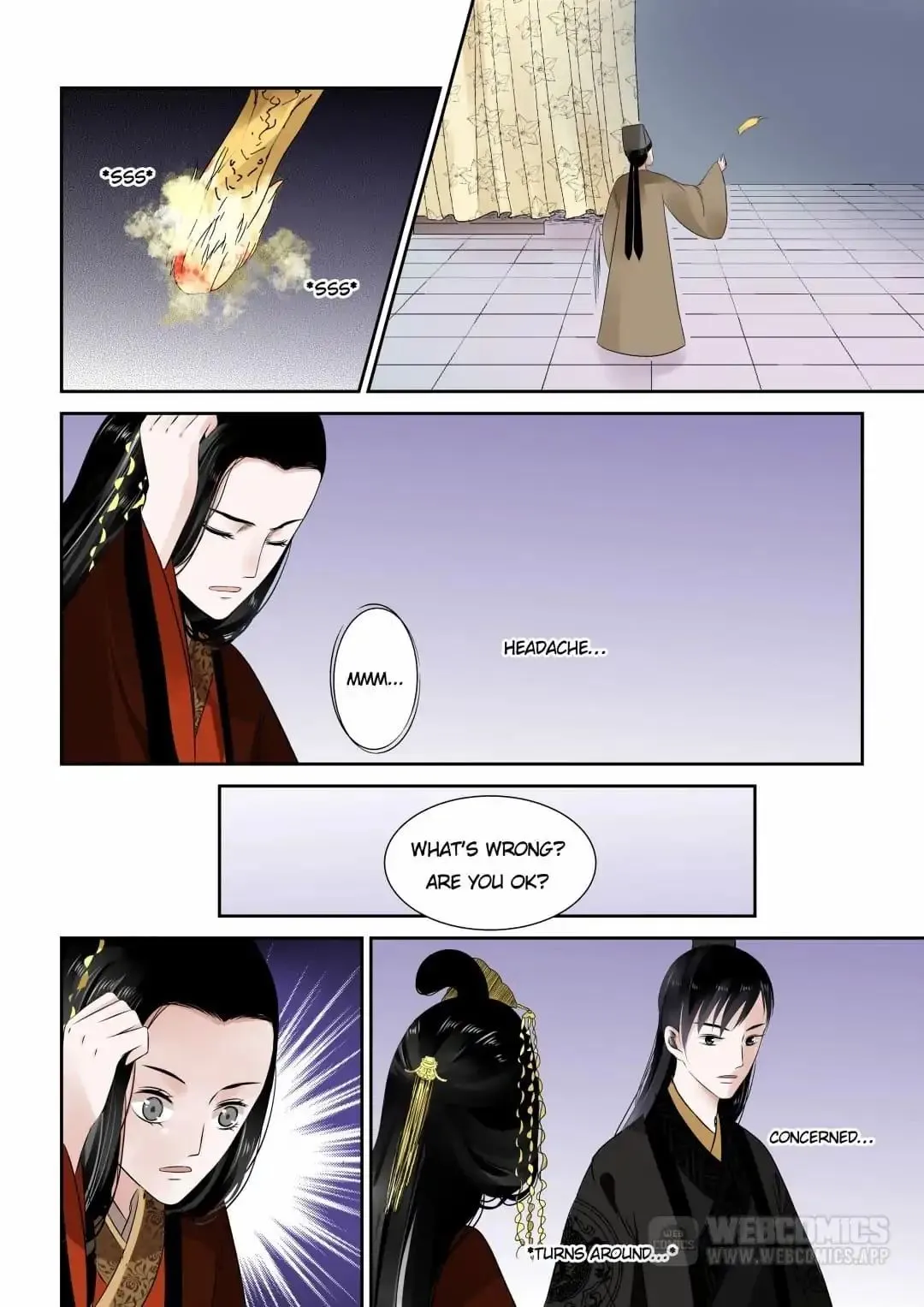 Phoenix Nirvana Chapter 23 page 3 - 