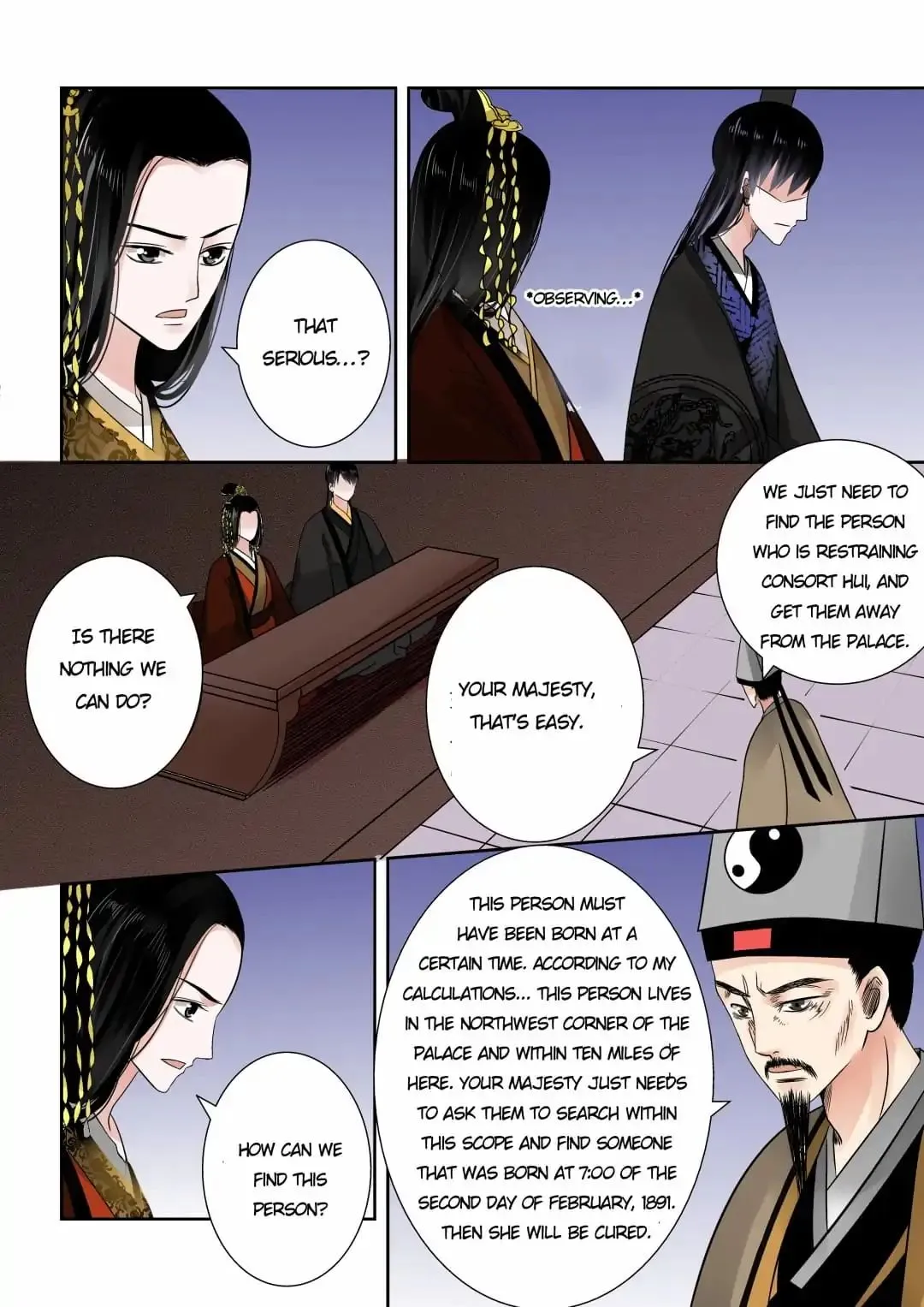 Phoenix Nirvana Chapter 23 page 6 - 