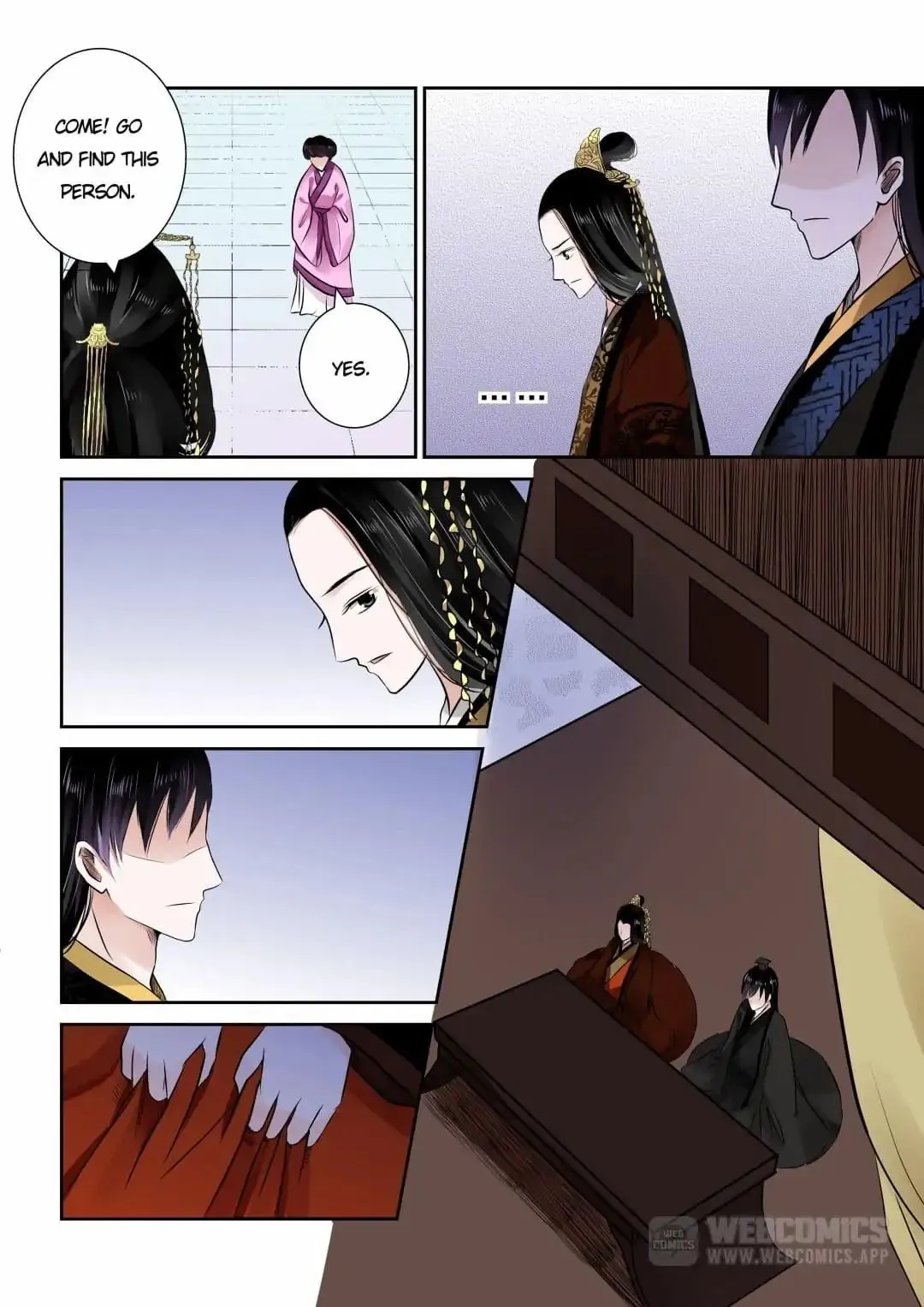 Phoenix Nirvana Chapter 23 page 7 - 