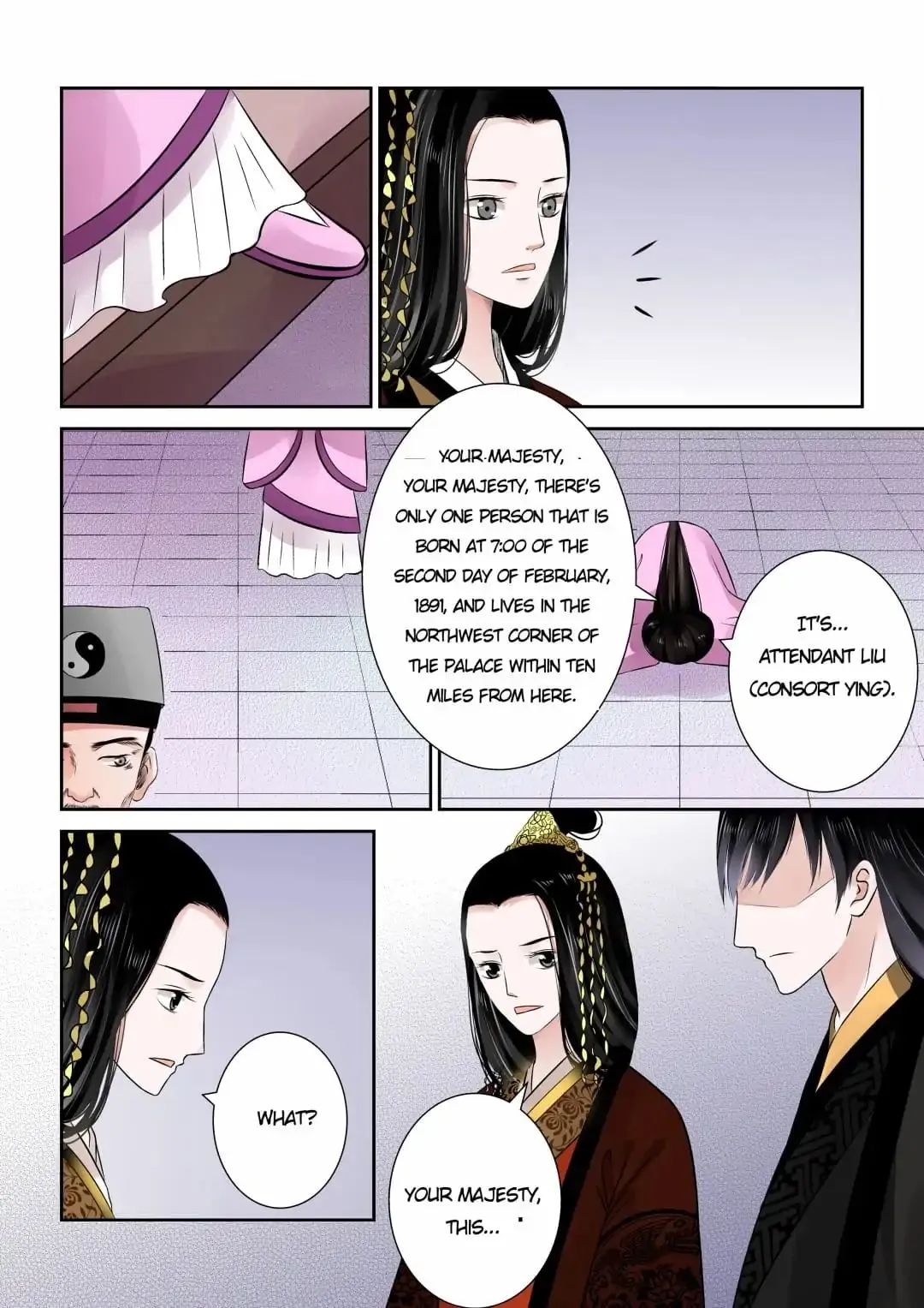 Phoenix Nirvana Chapter 23 page 8 - 