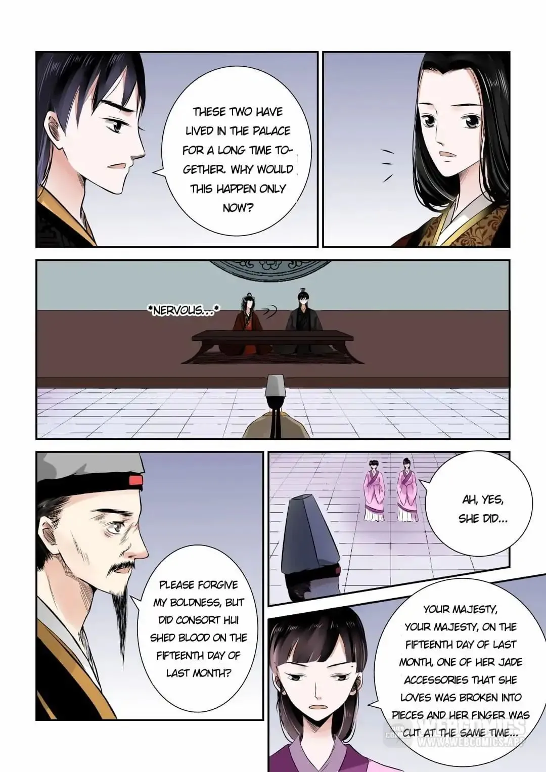 Phoenix Nirvana Chapter 23 page 9 - 