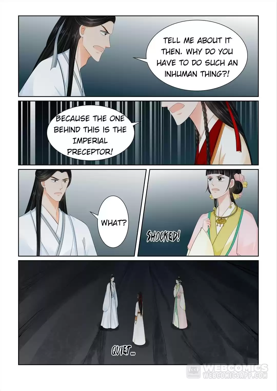 Phoenix Nirvana Chapter 230 page 1 - 