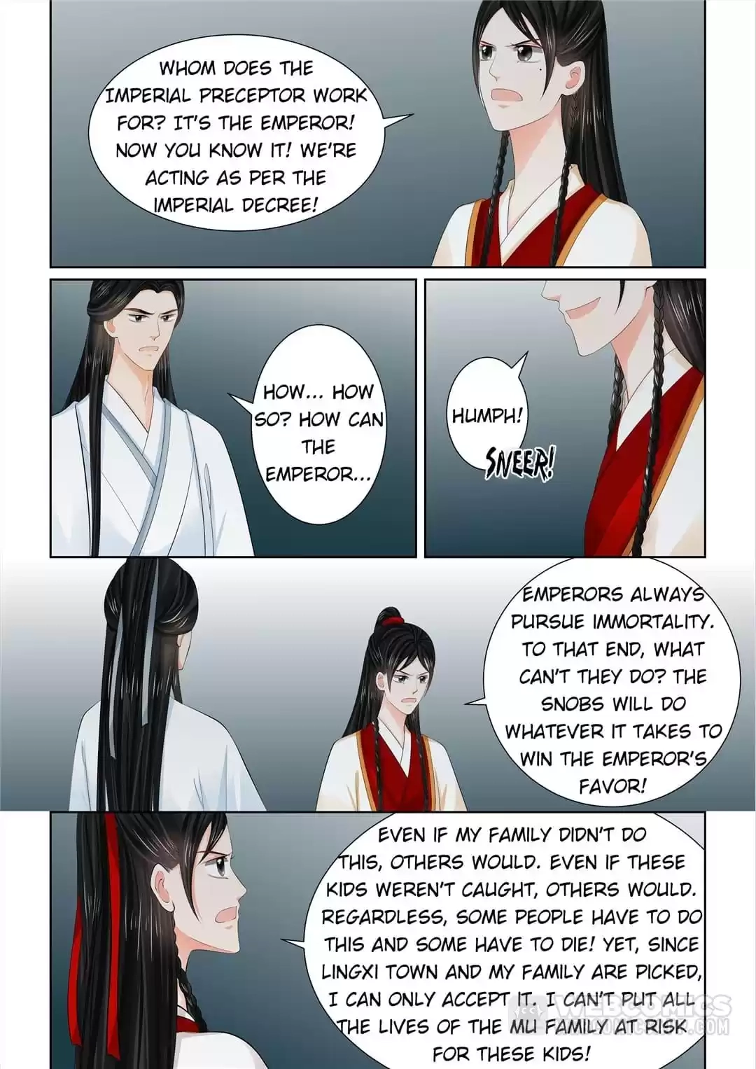Phoenix Nirvana Chapter 230 page 2 - 