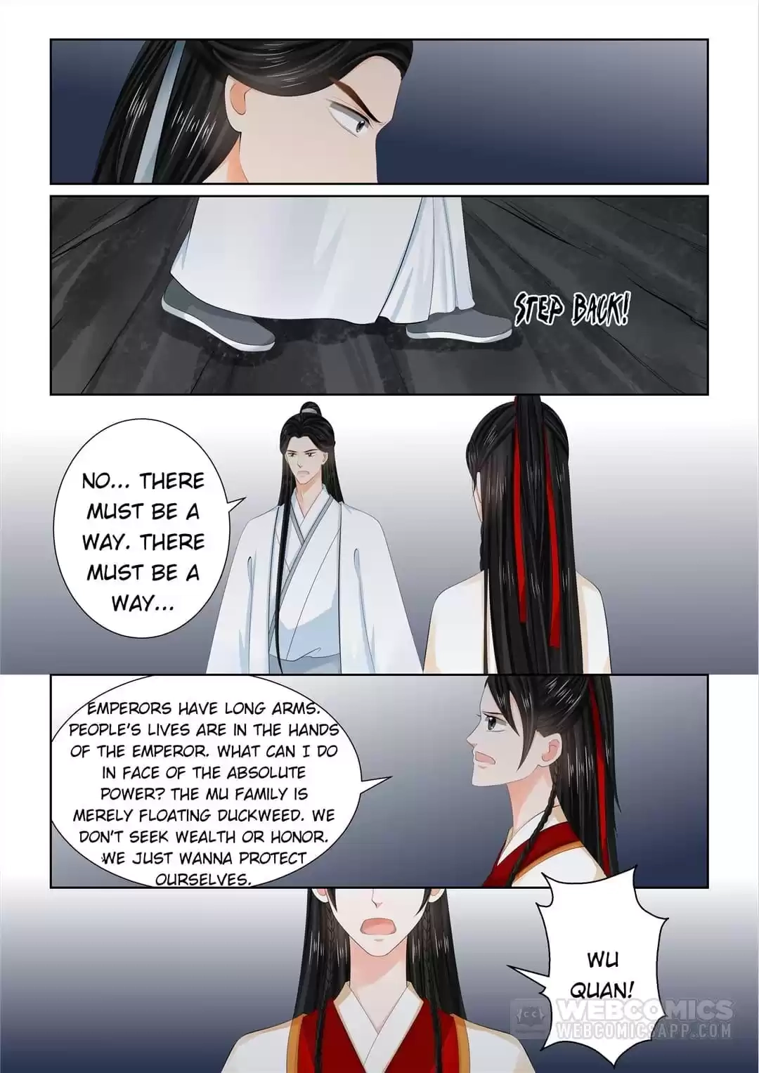 Phoenix Nirvana Chapter 230 page 3 - 
