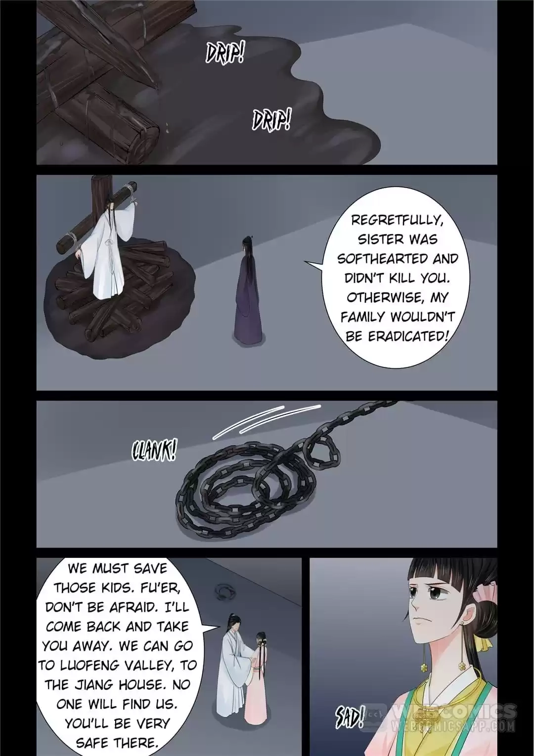 Phoenix Nirvana Chapter 230 page 5 - 