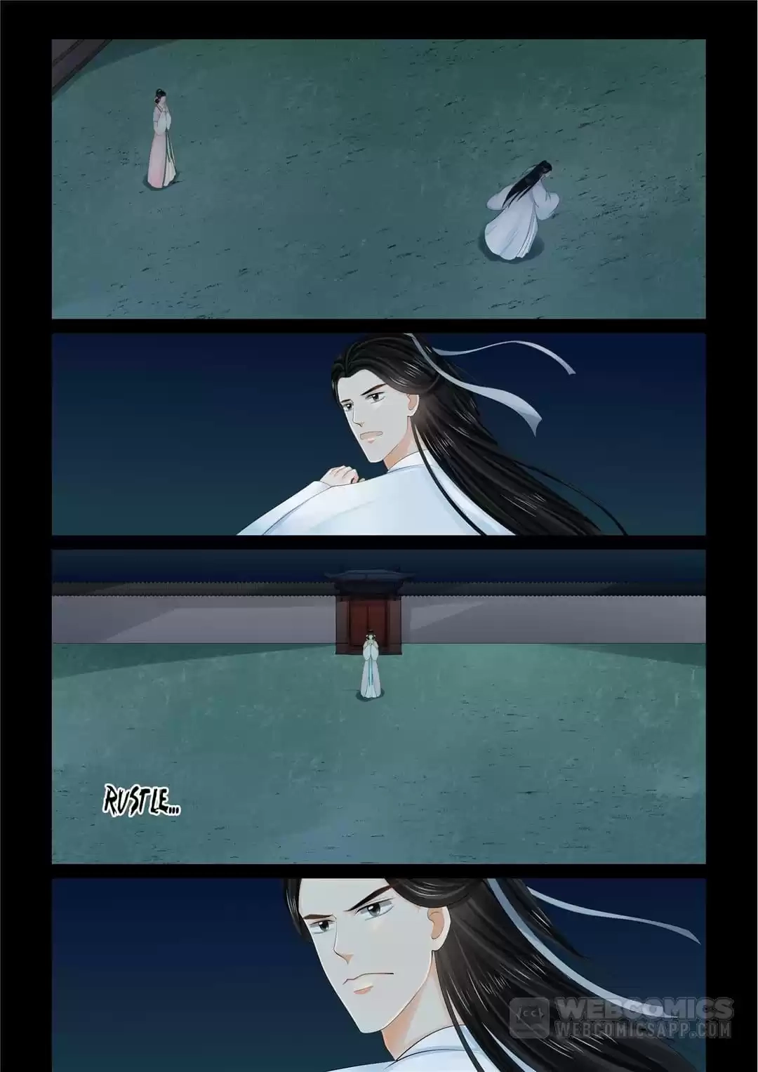 Phoenix Nirvana Chapter 230 page 6 - 