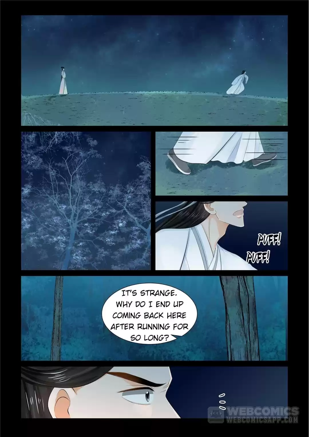 Phoenix Nirvana Chapter 230 page 7 - 