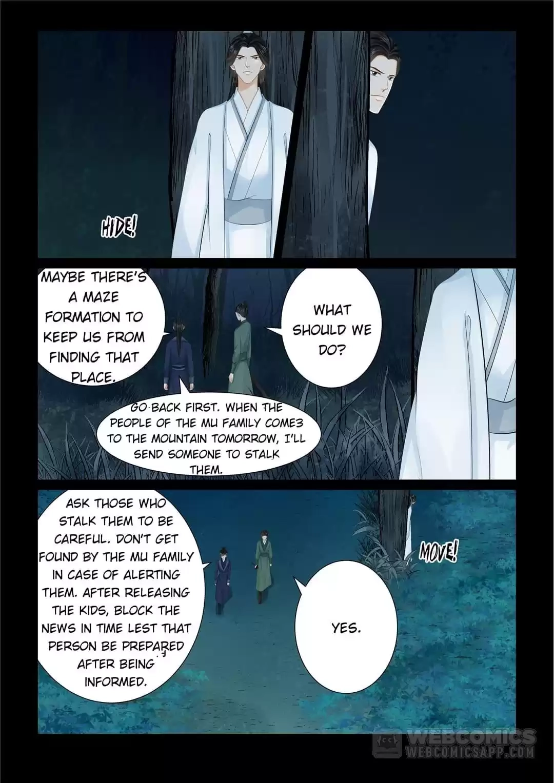 Phoenix Nirvana Chapter 230 page 8 - 