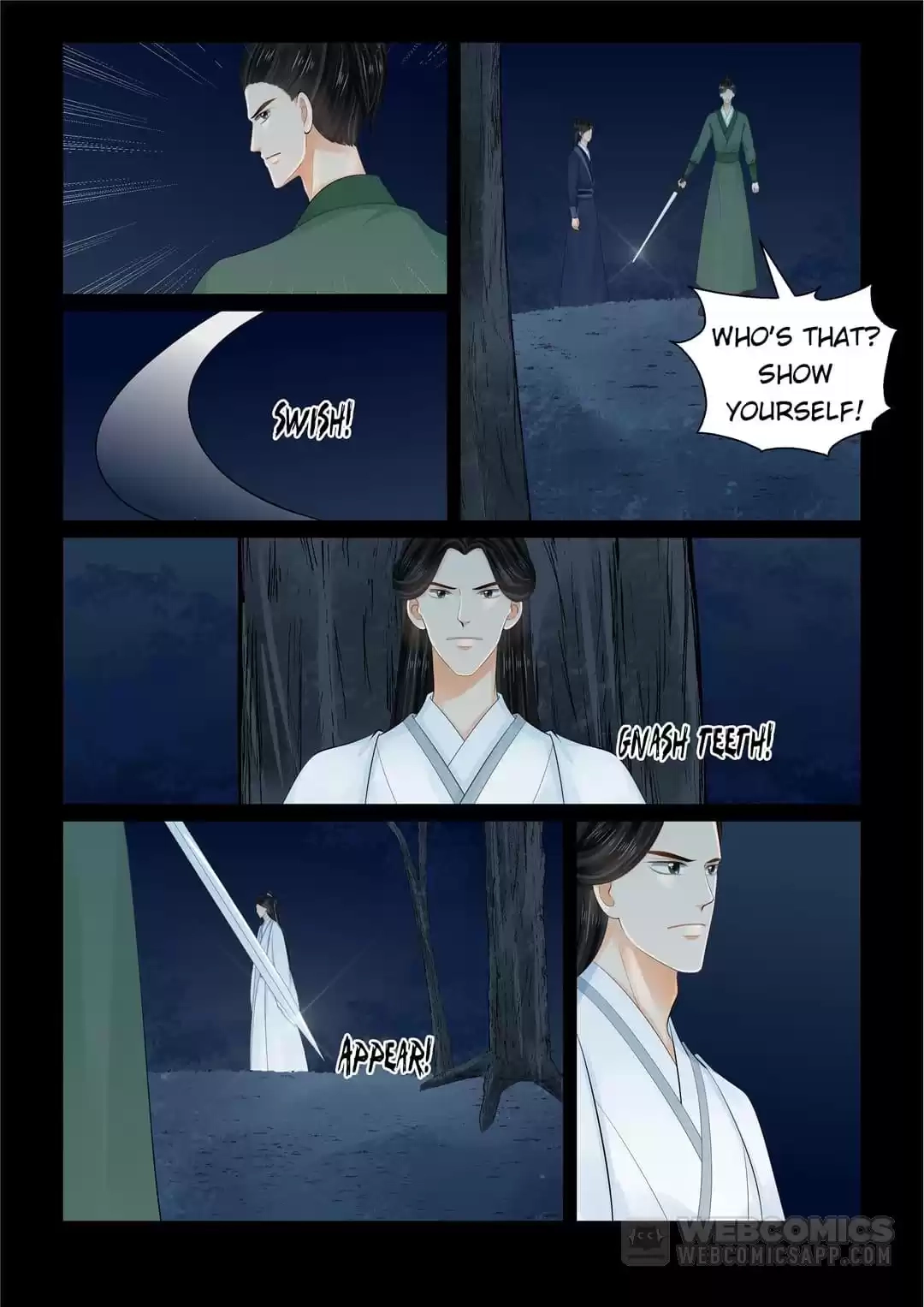 Phoenix Nirvana Chapter 230 page 9 - 