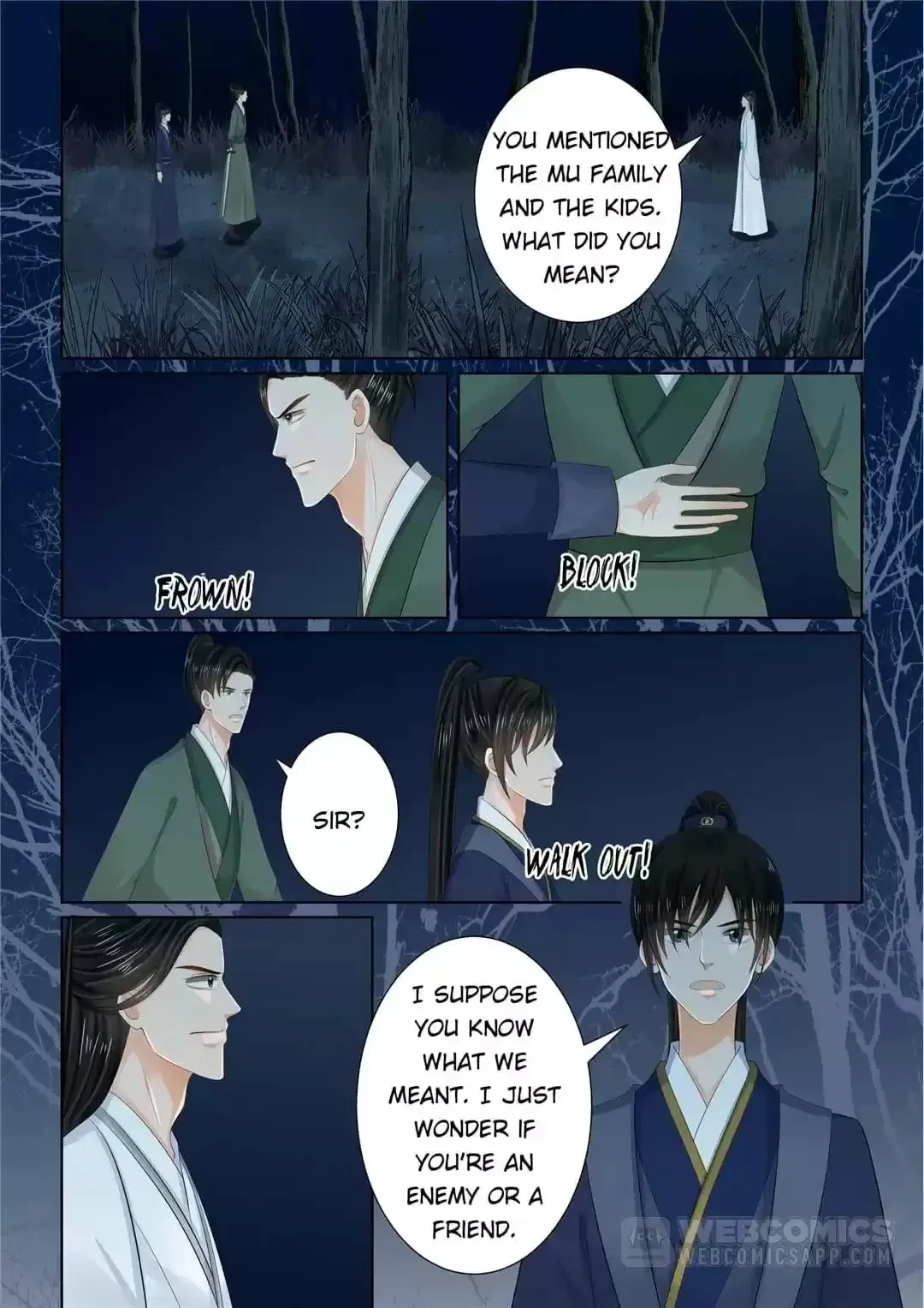 Phoenix Nirvana Chapter 230 page 10 - 