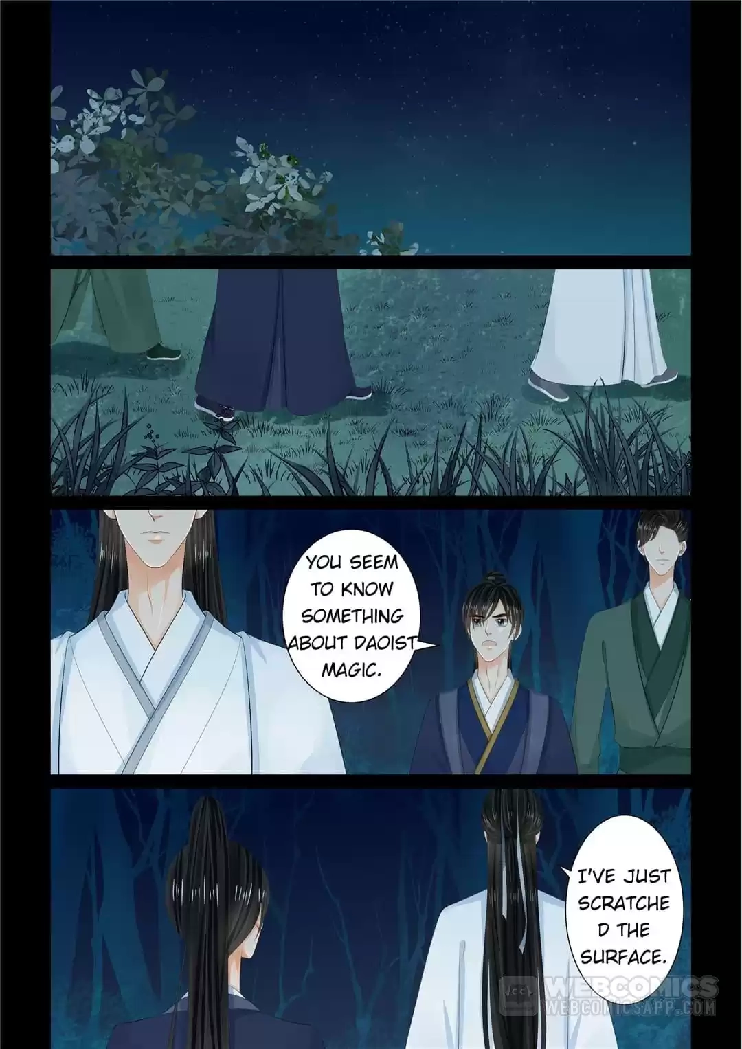 Phoenix Nirvana Chapter 231 page 1 - 