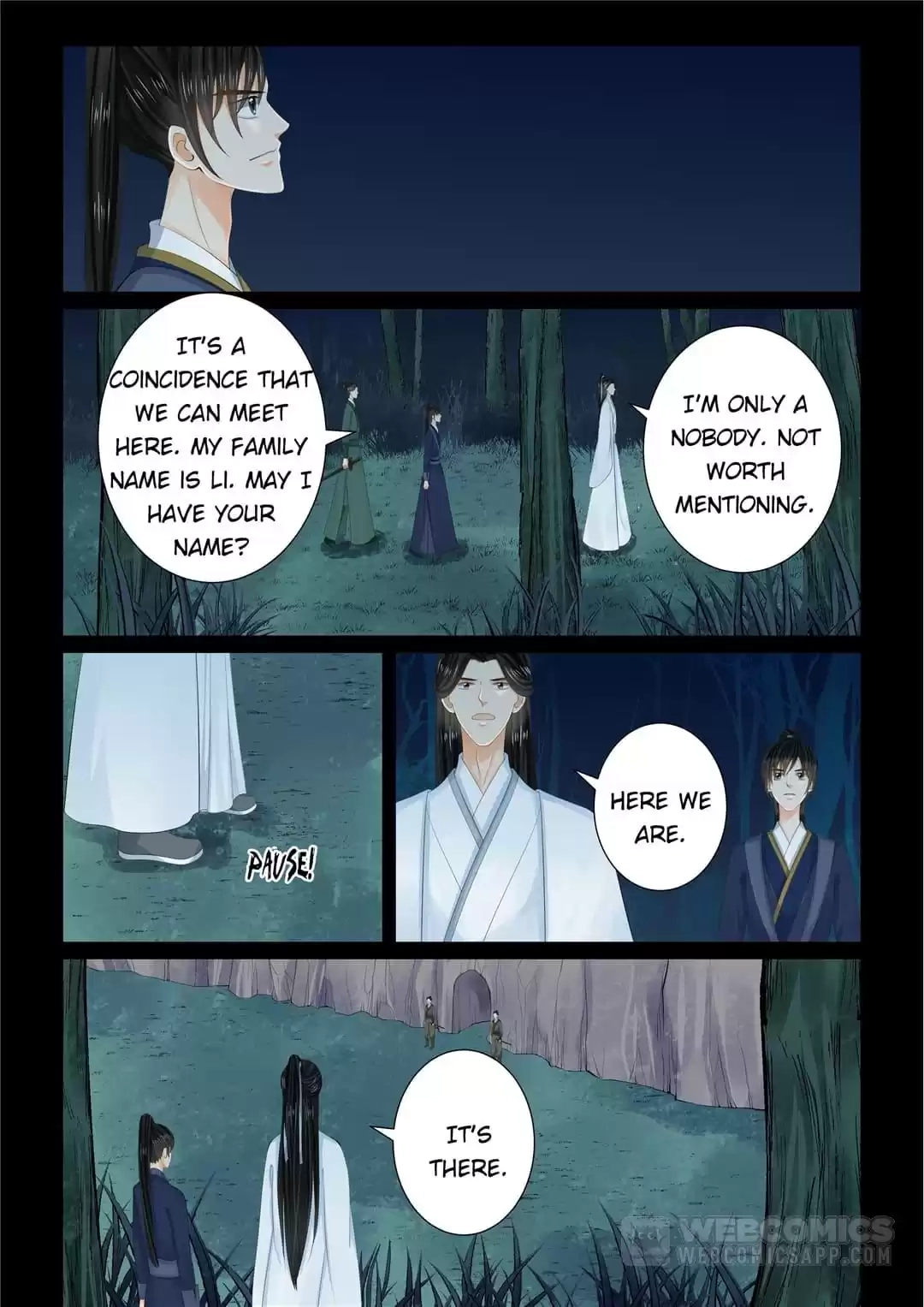 Phoenix Nirvana Chapter 231 page 2 - 