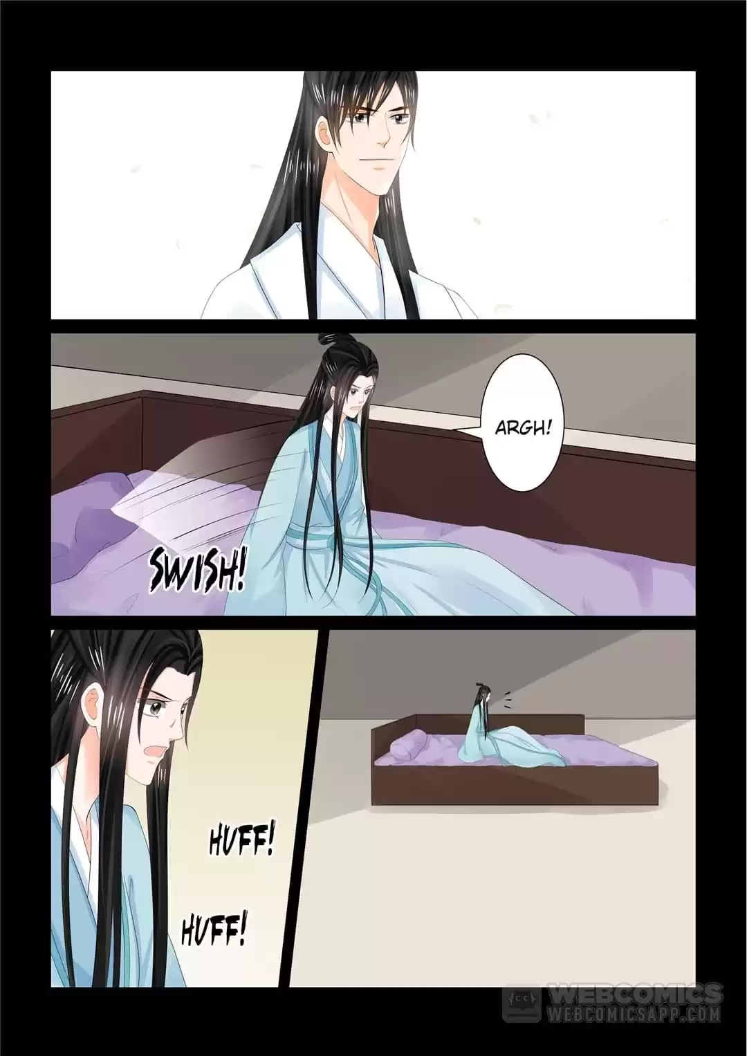 Phoenix Nirvana Chapter 231 page 11 - 
