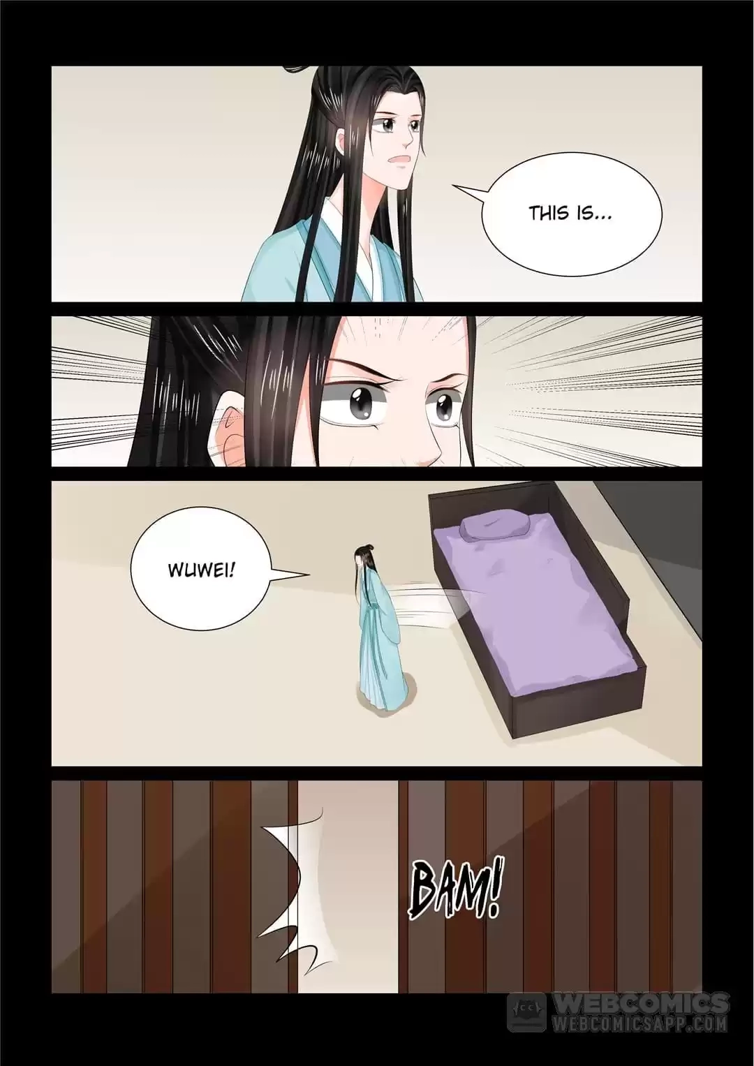 Phoenix Nirvana Chapter 231 page 12 - 
