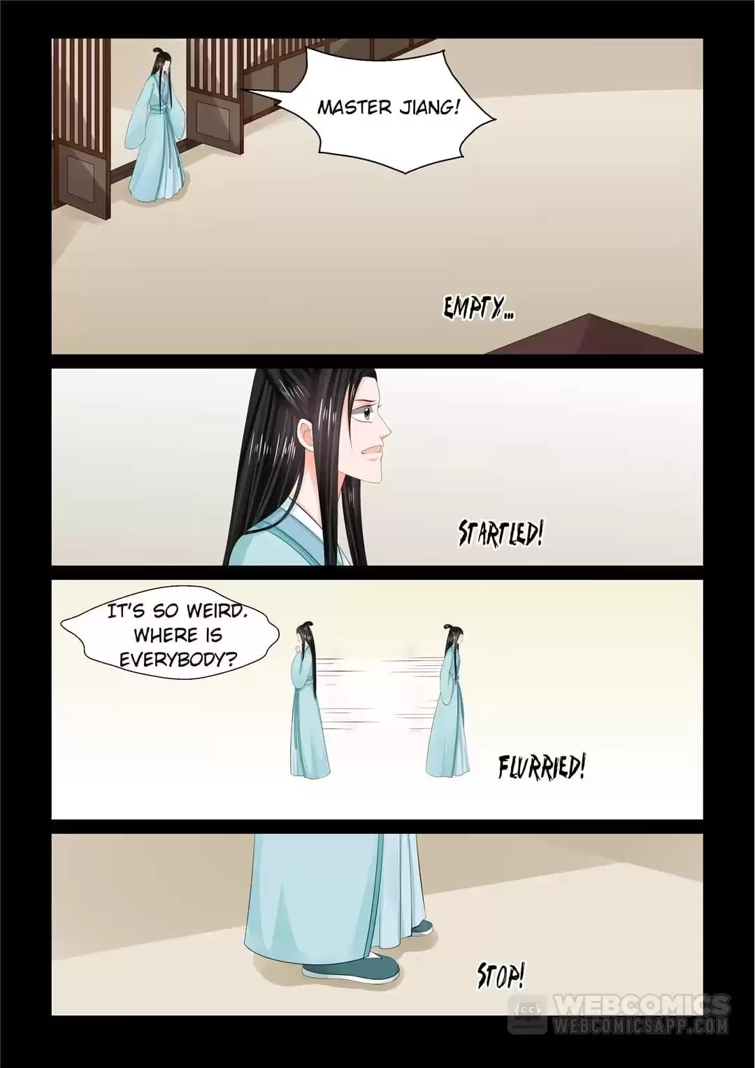 Phoenix Nirvana Chapter 231 page 13 - 