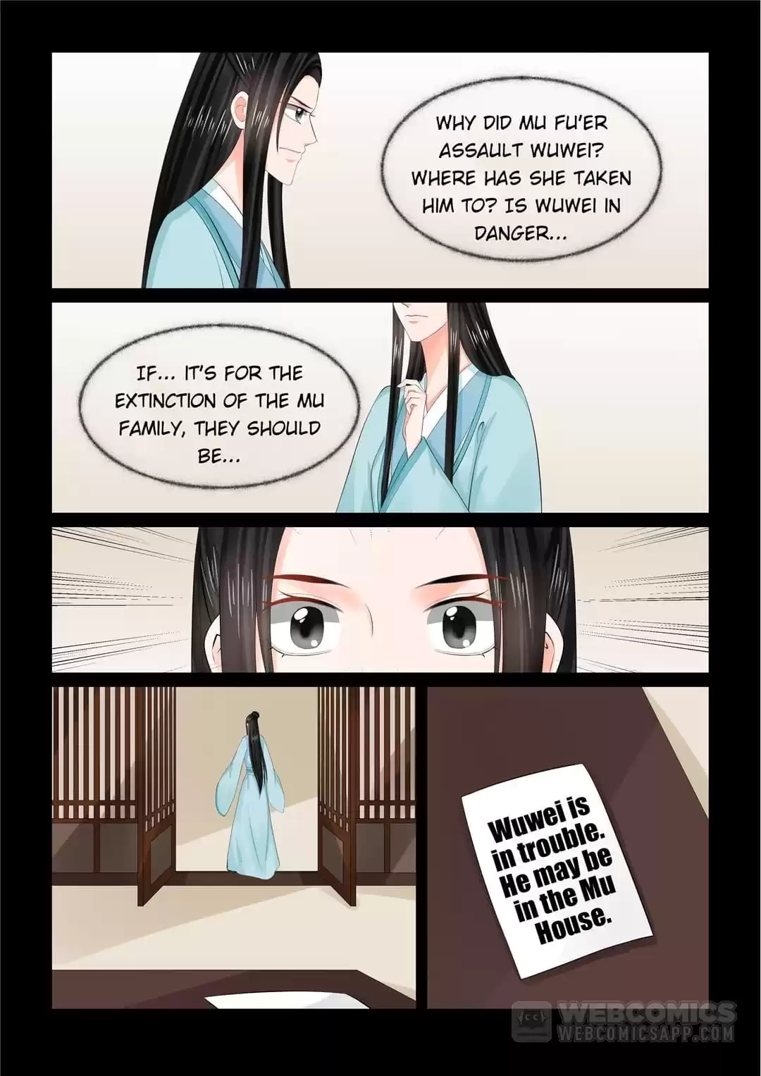 Phoenix Nirvana Chapter 231 page 14 - 