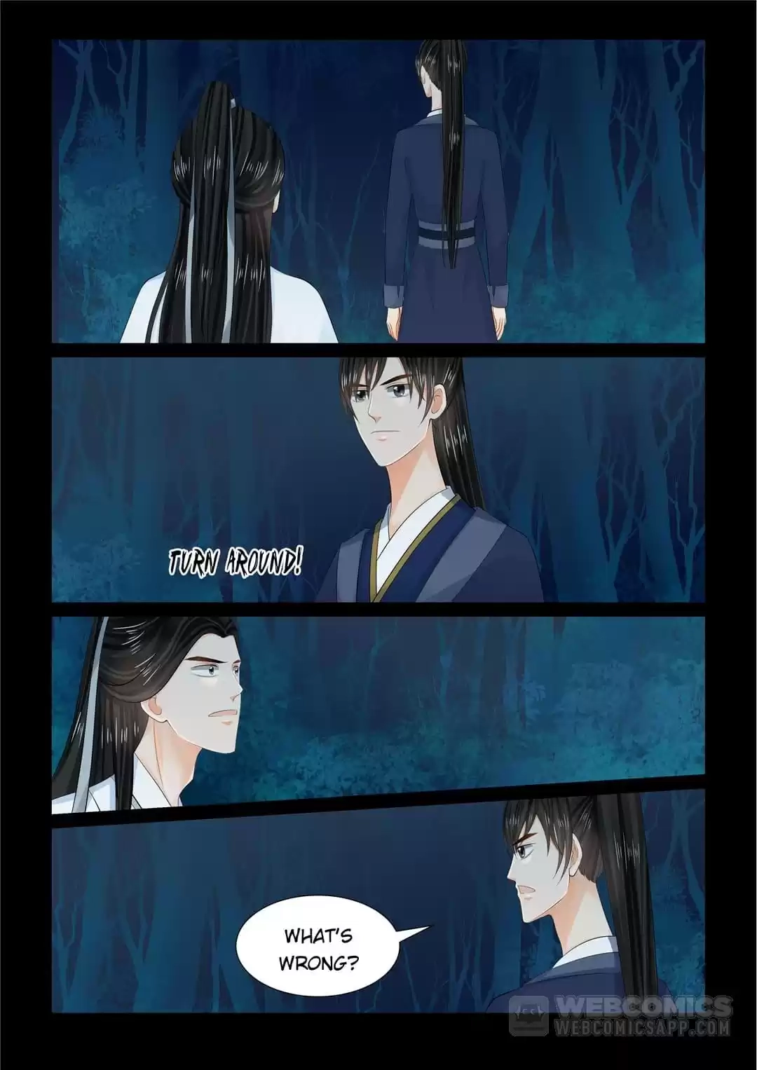 Phoenix Nirvana Chapter 231 page 5 - 