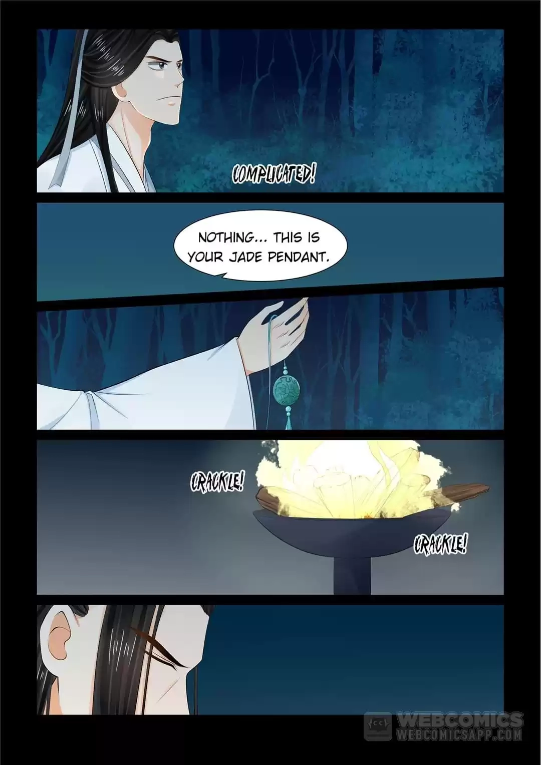 Phoenix Nirvana Chapter 231 page 6 - 