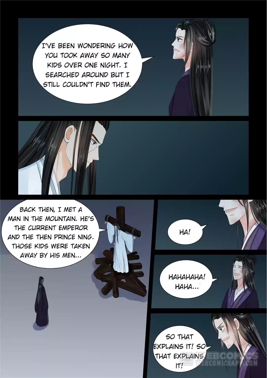 Phoenix Nirvana Chapter 231 page 7 - 