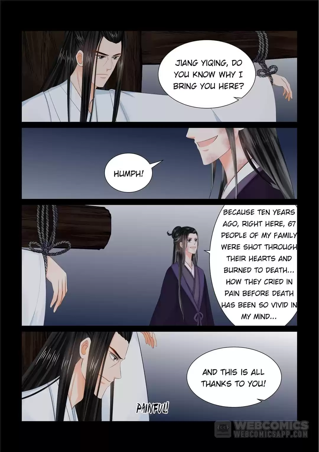 Phoenix Nirvana Chapter 232 page 1 - 