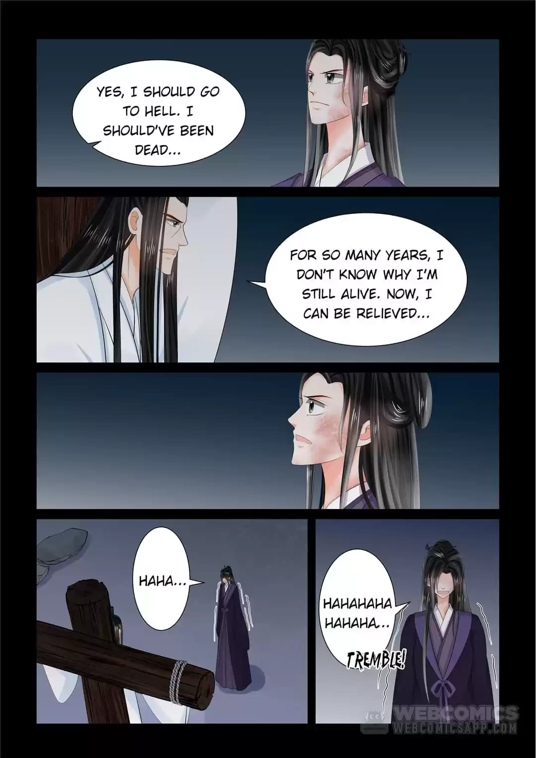 Phoenix Nirvana Chapter 232 page 3 - 