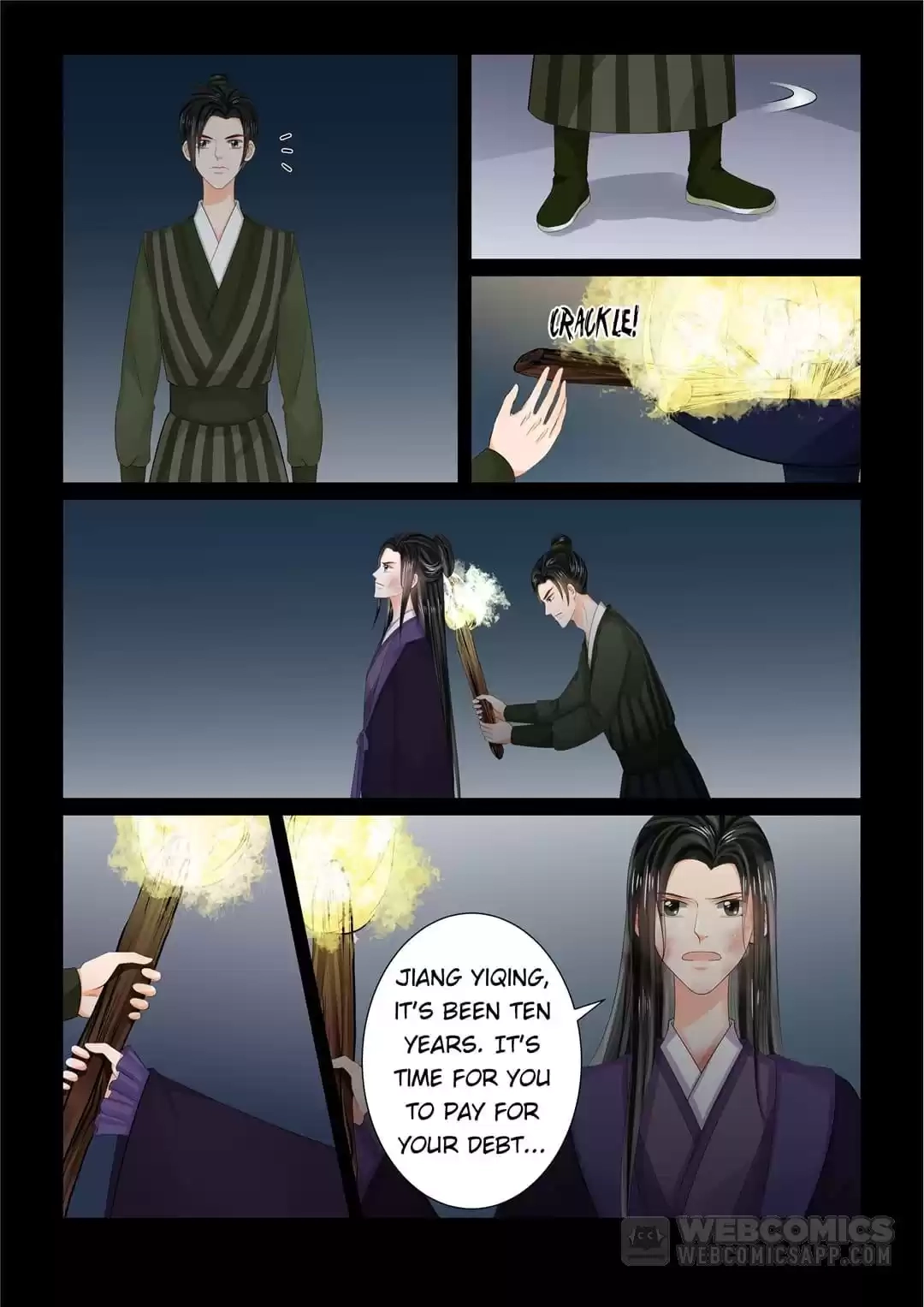 Phoenix Nirvana Chapter 232 page 5 - 