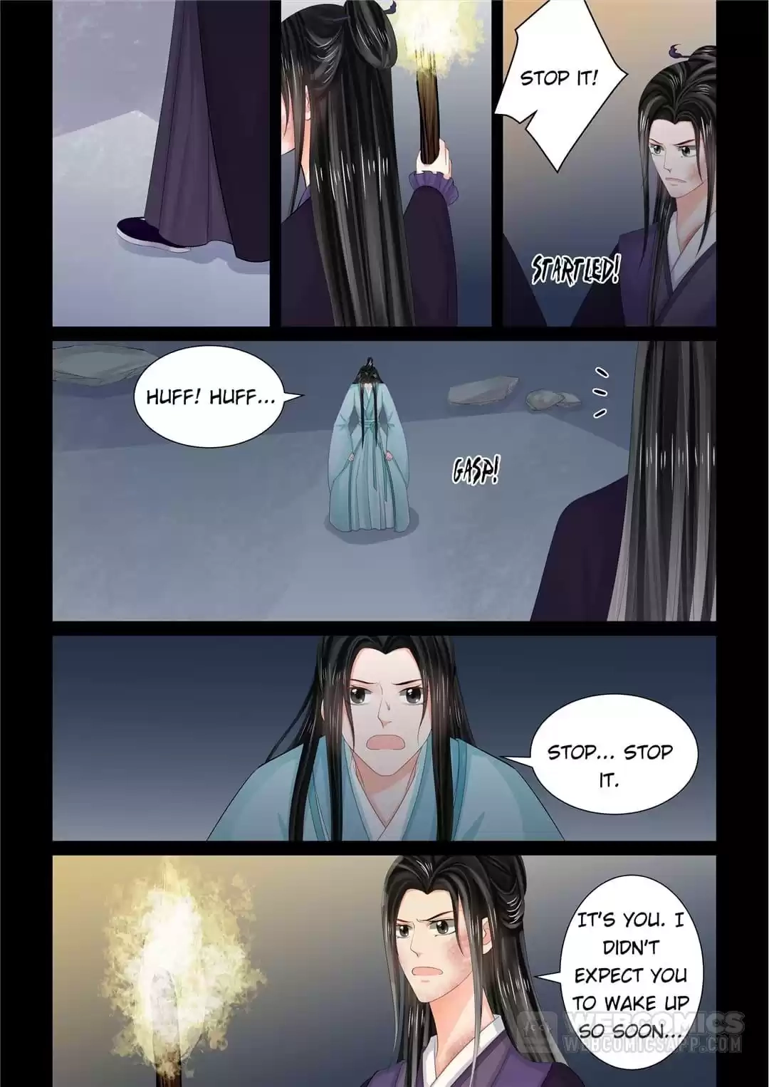 Phoenix Nirvana Chapter 232 page 6 - 