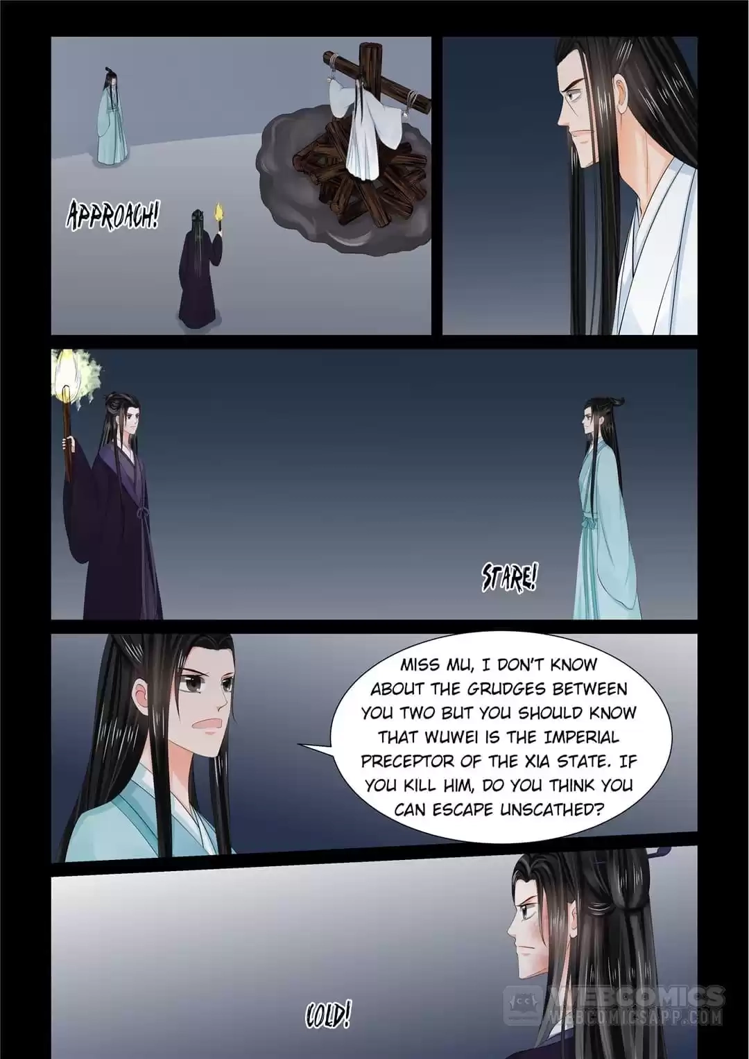Phoenix Nirvana Chapter 232 page 7 - 