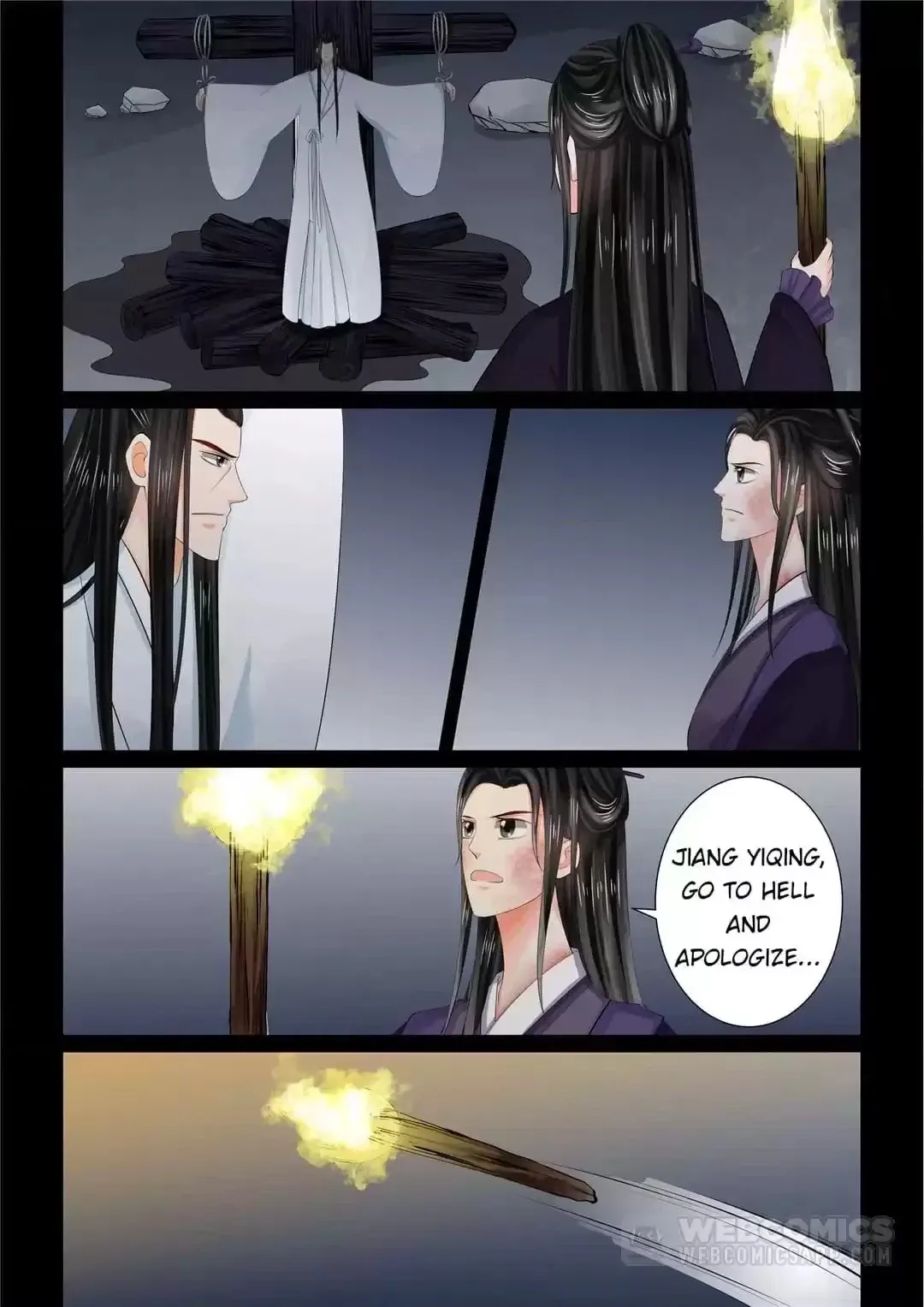 Phoenix Nirvana Chapter 232 page 10 - 
