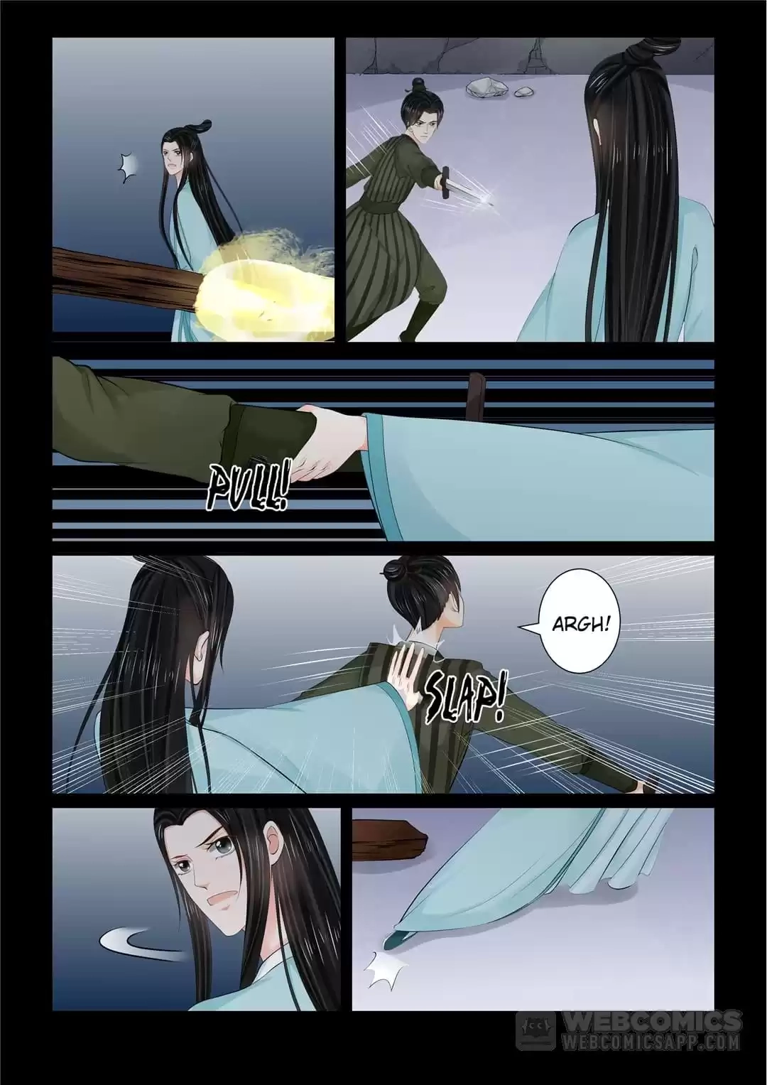 Phoenix Nirvana Chapter 233 page 1 - 