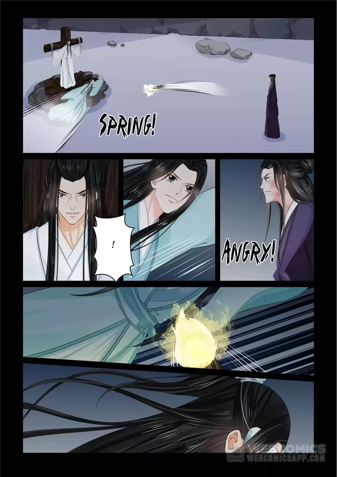 Phoenix Nirvana Chapter 233 page 2 - 