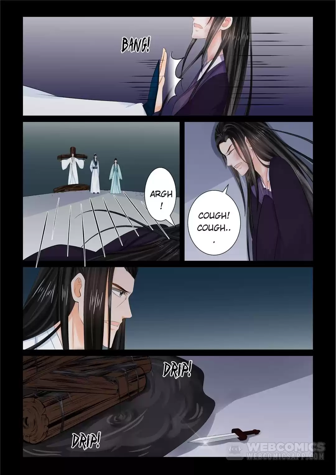 Phoenix Nirvana Chapter 233 page 6 - 