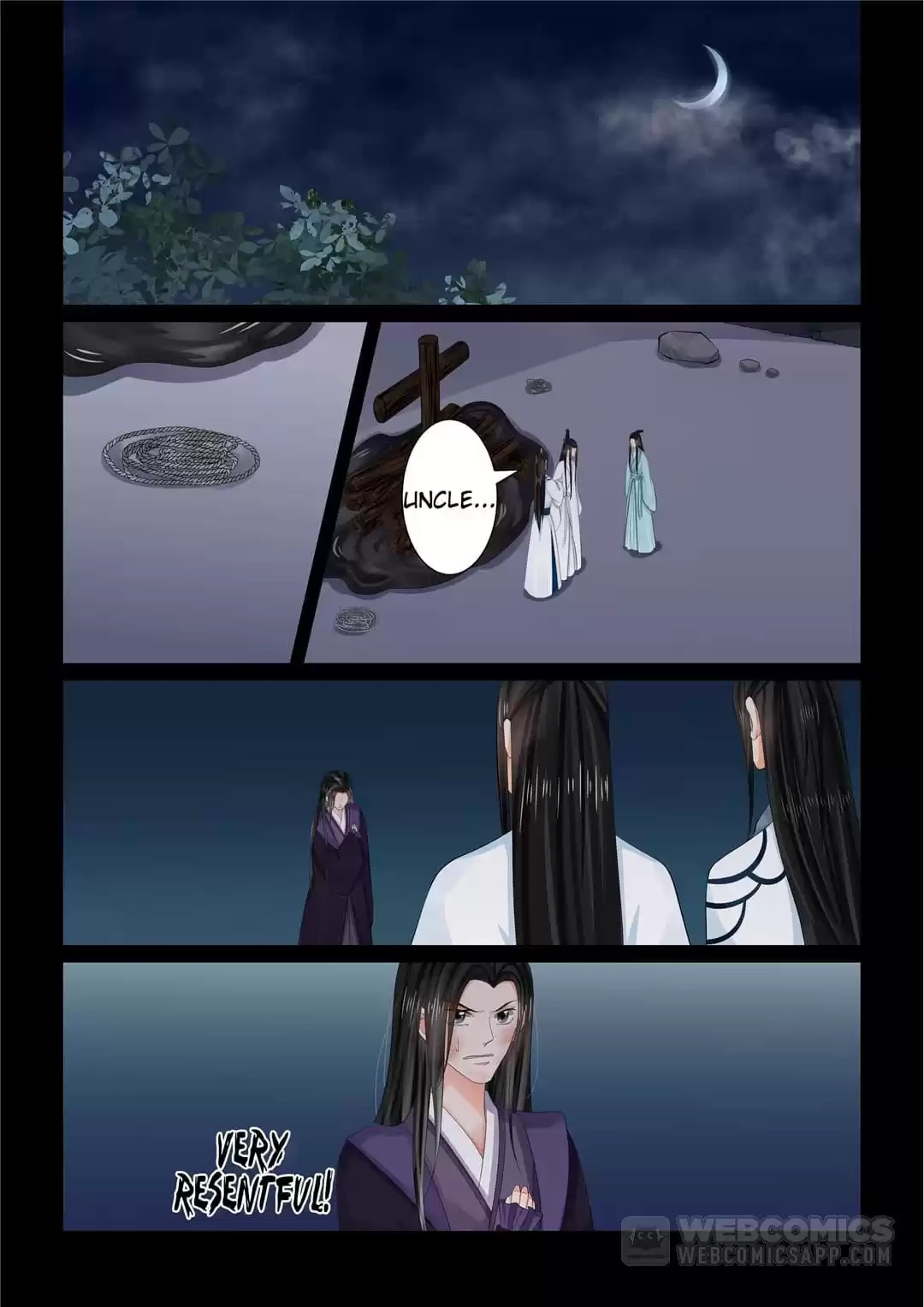 Phoenix Nirvana Chapter 233 page 7 - 