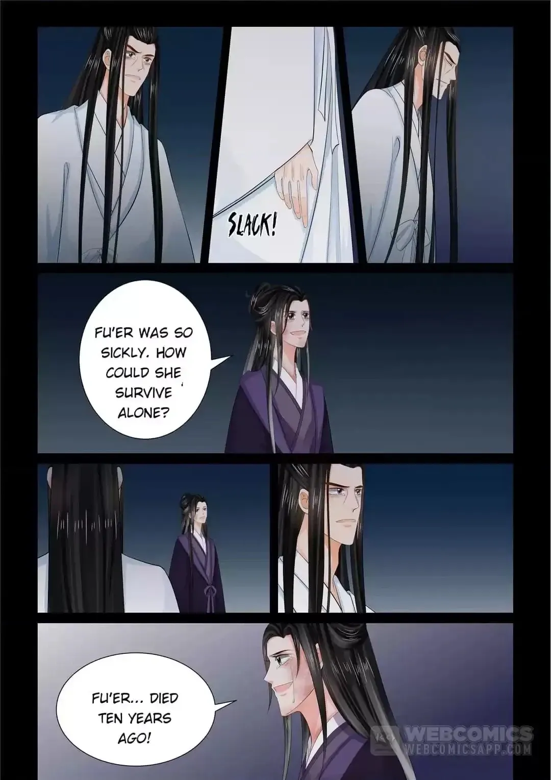 Phoenix Nirvana Chapter 233 page 10 - 