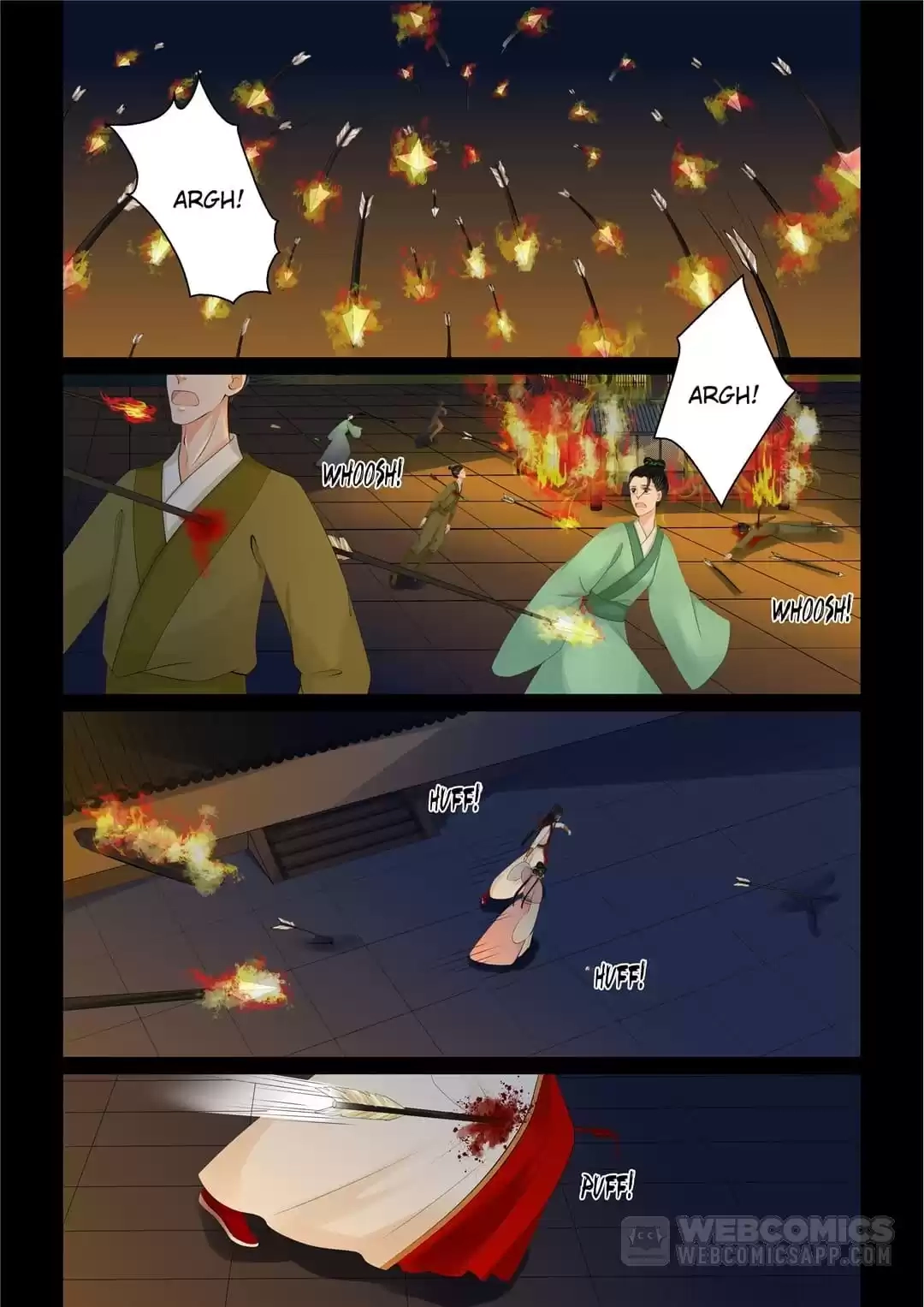 Phoenix Nirvana Chapter 234 page 1 - 