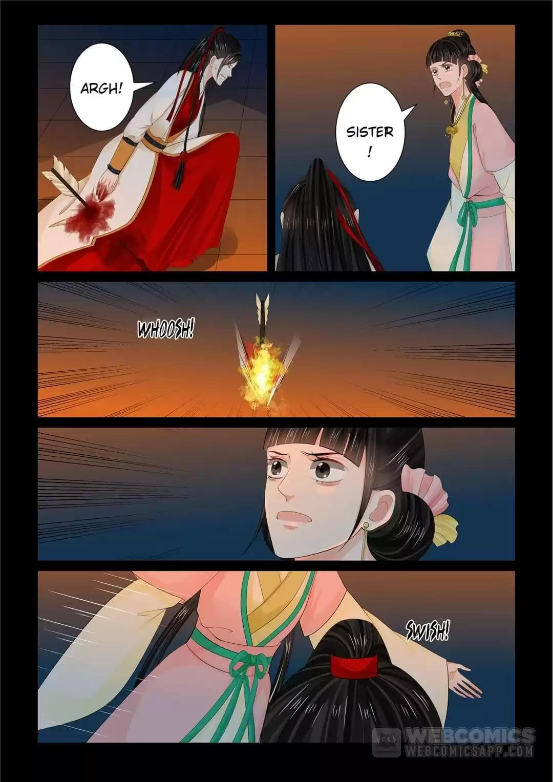 Phoenix Nirvana Chapter 234 page 2 - 