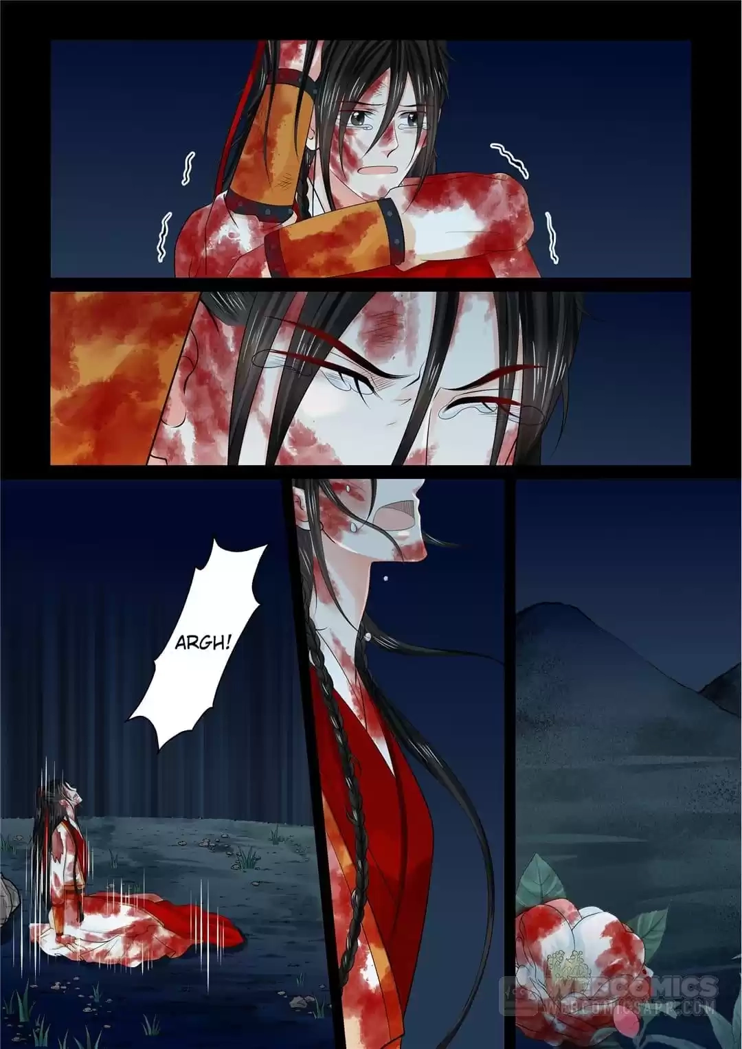Phoenix Nirvana Chapter 234 page 11 - 