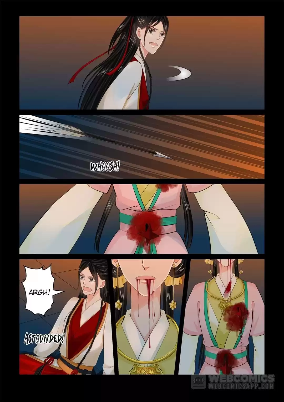 Phoenix Nirvana Chapter 234 page 3 - 