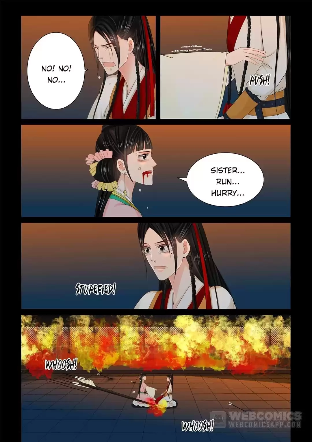 Phoenix Nirvana Chapter 234 page 5 - 