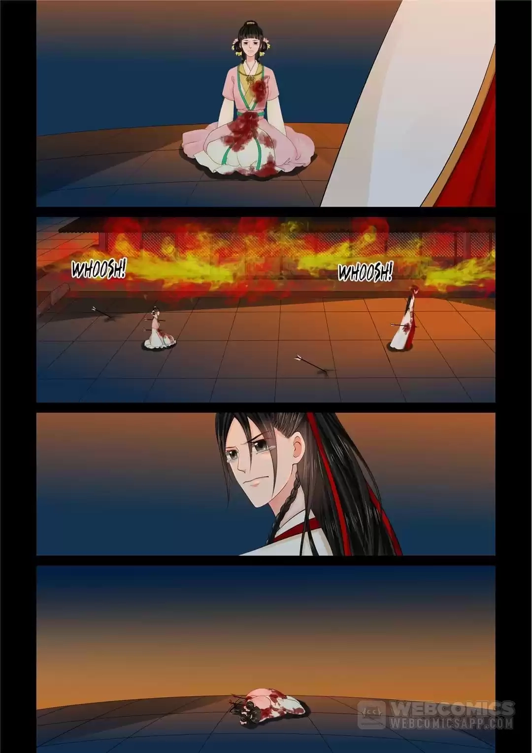 Phoenix Nirvana Chapter 234 page 7 - 