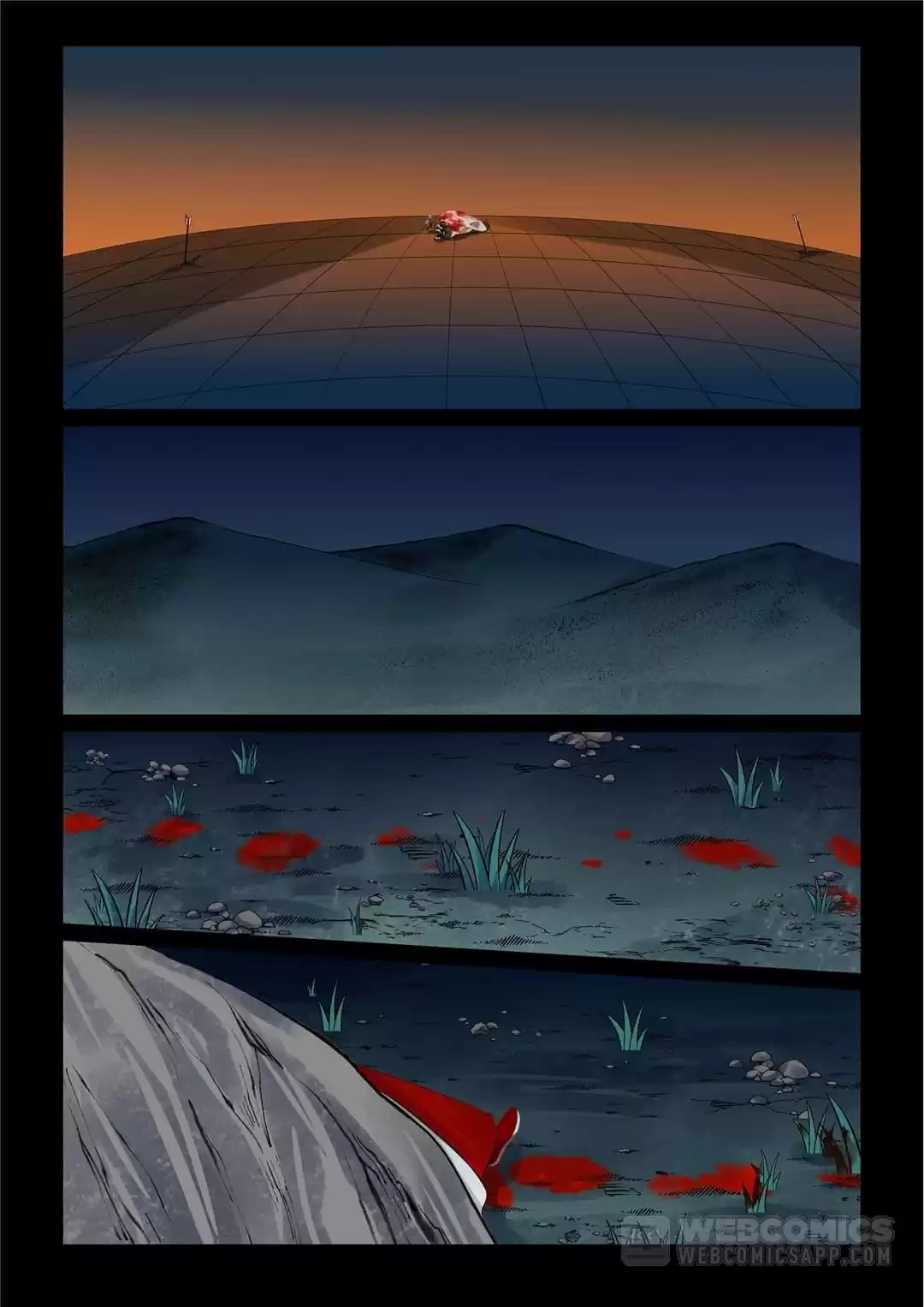 Phoenix Nirvana Chapter 234 page 8 - 