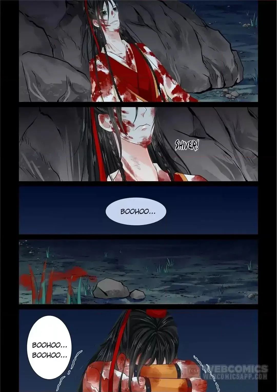 Phoenix Nirvana Chapter 234 page 10 - 