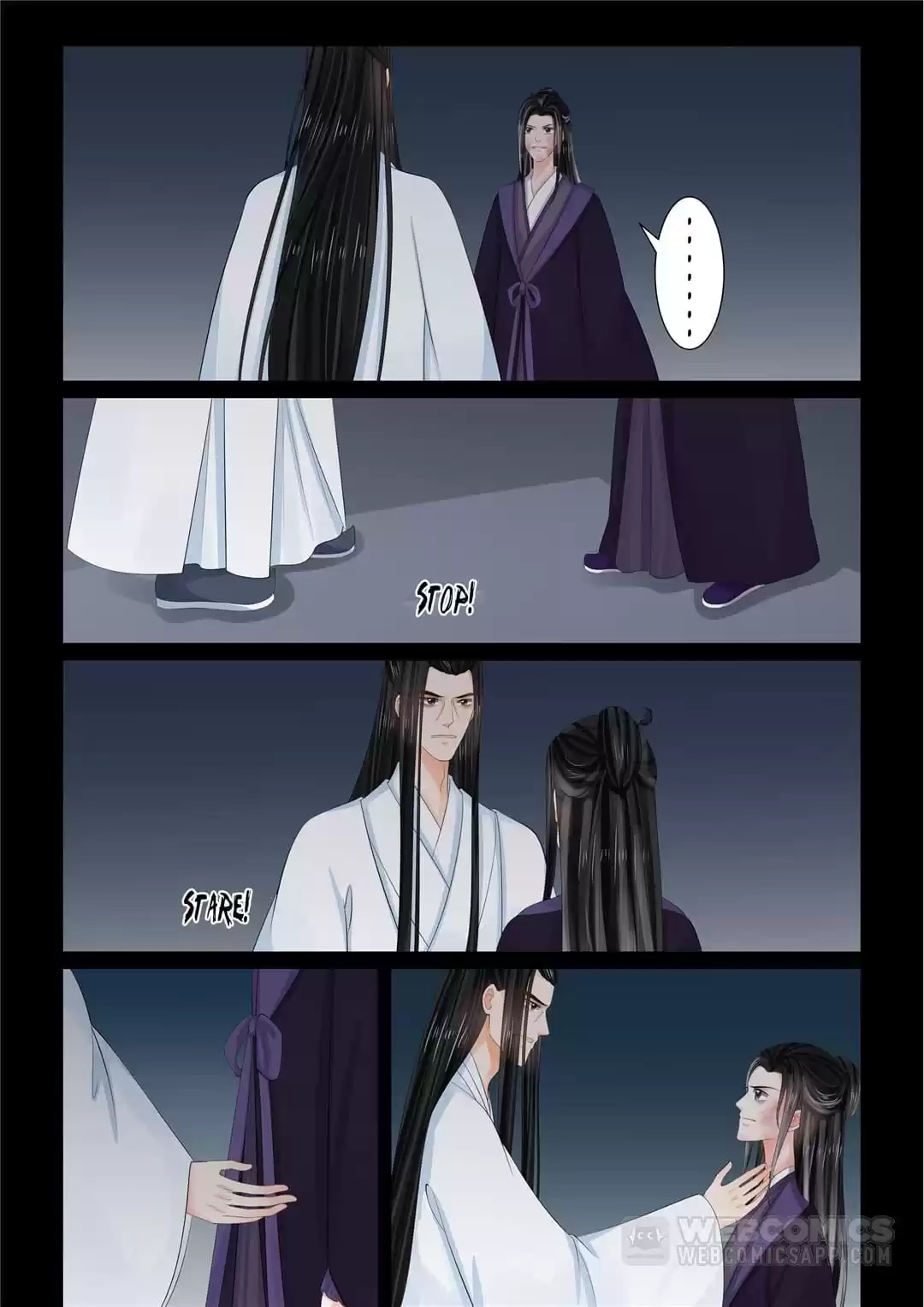 Phoenix Nirvana Chapter 235 page 4 - 