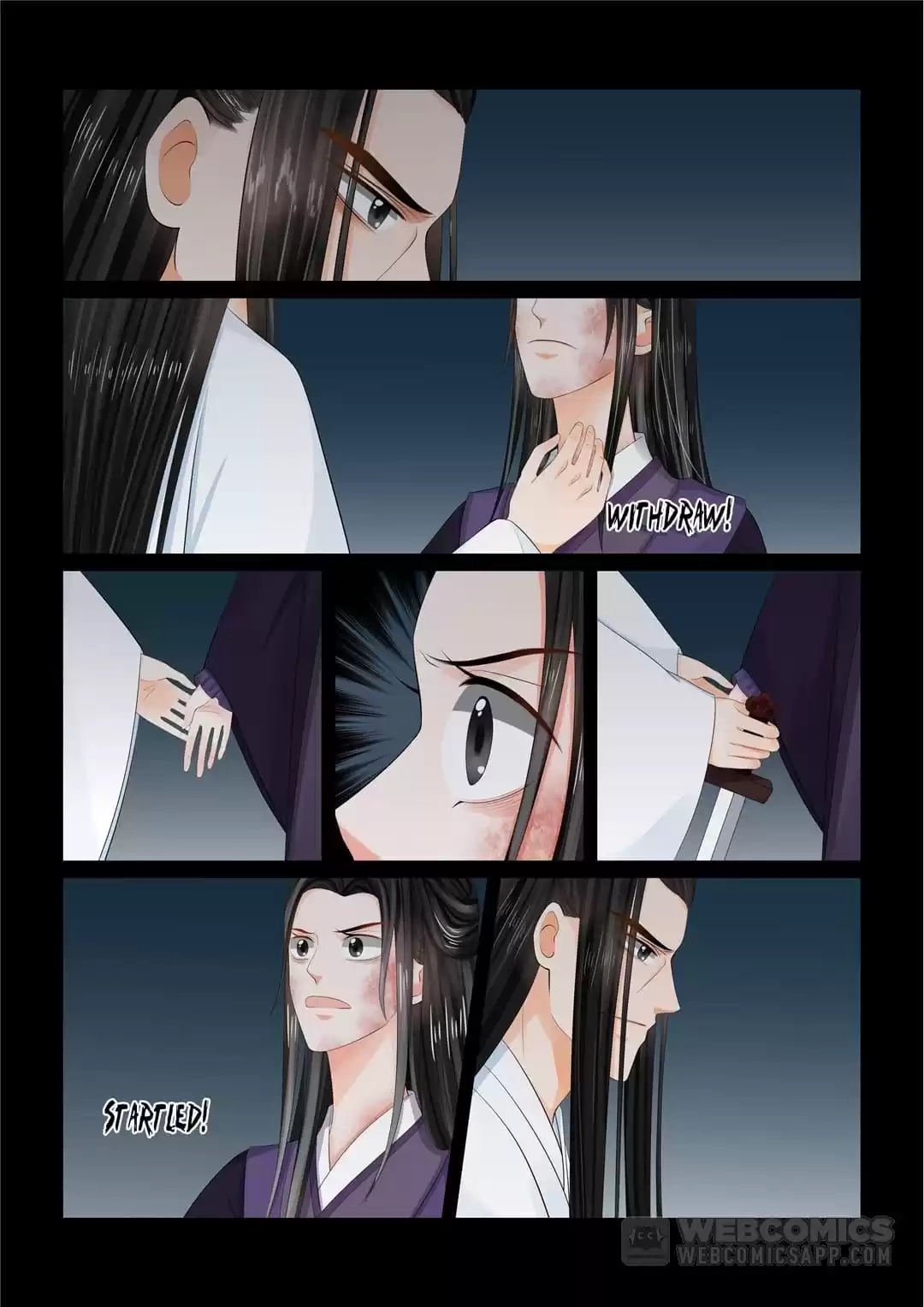 Phoenix Nirvana Chapter 235 page 5 - 
